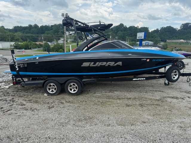 Supra Launch 242