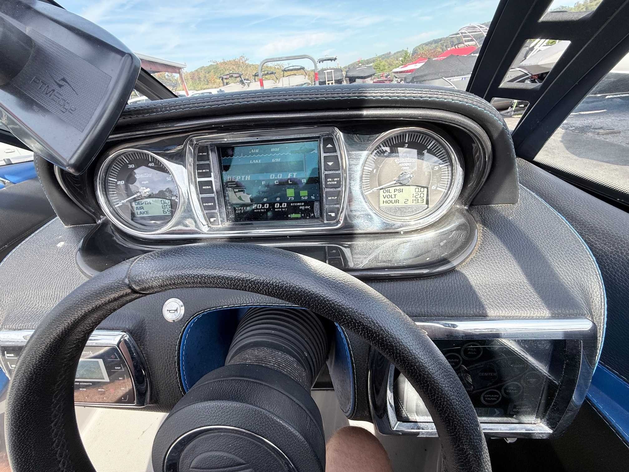 Malibu 22 MXZ