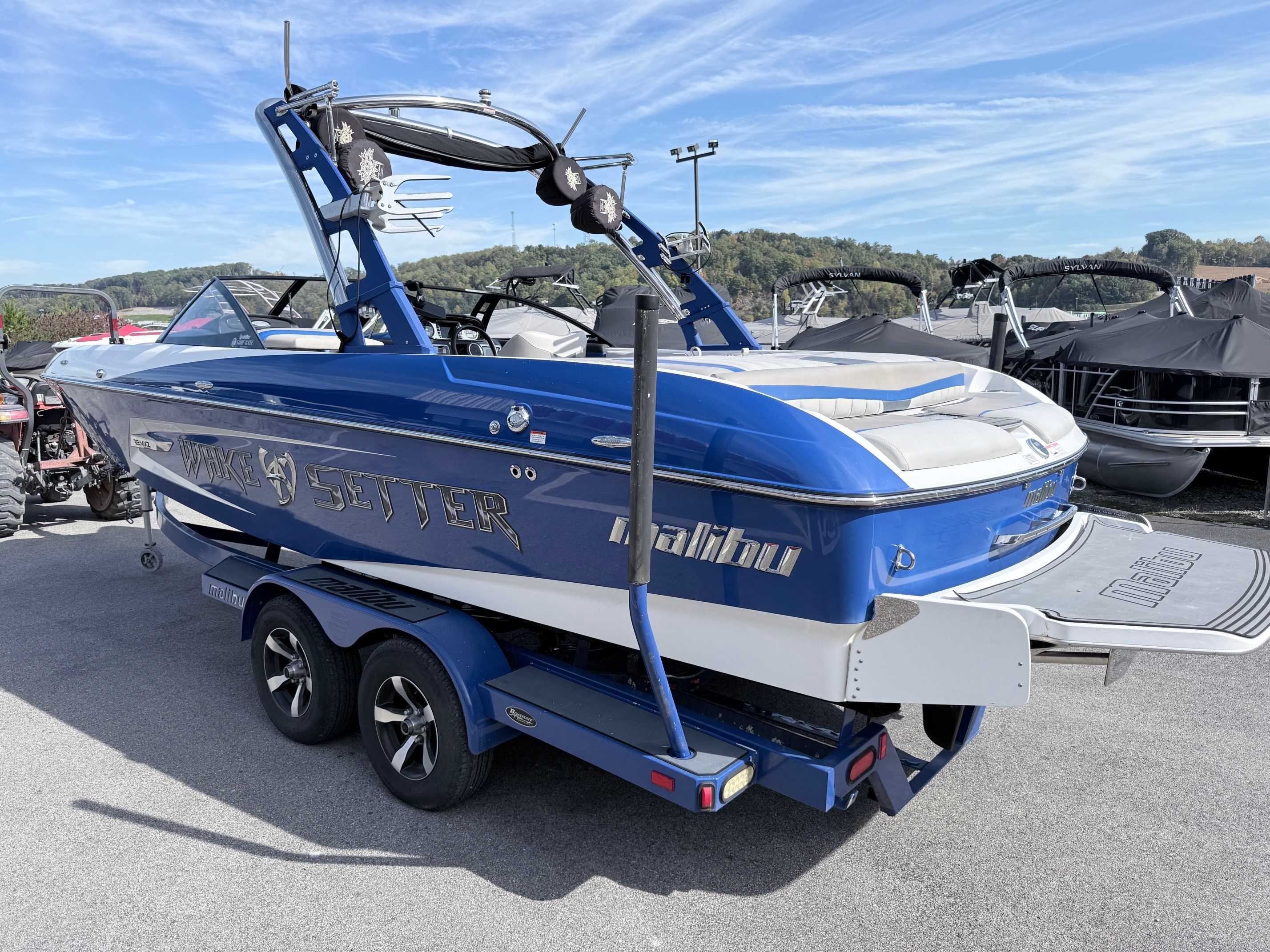 Malibu 22 MXZ
