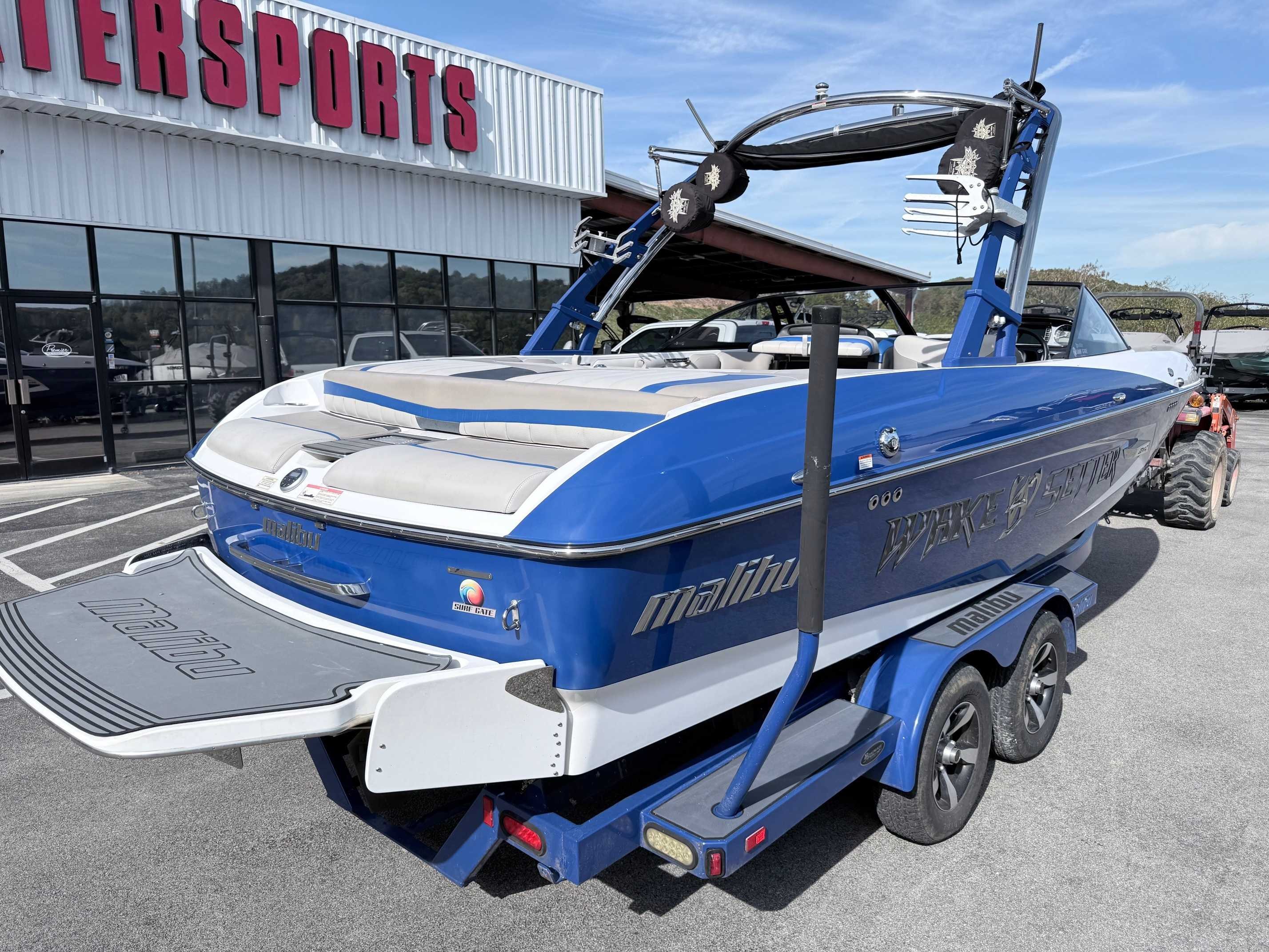 Malibu 22 MXZ