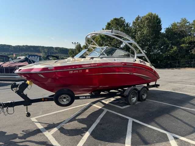 Yamaha 242 Limited S