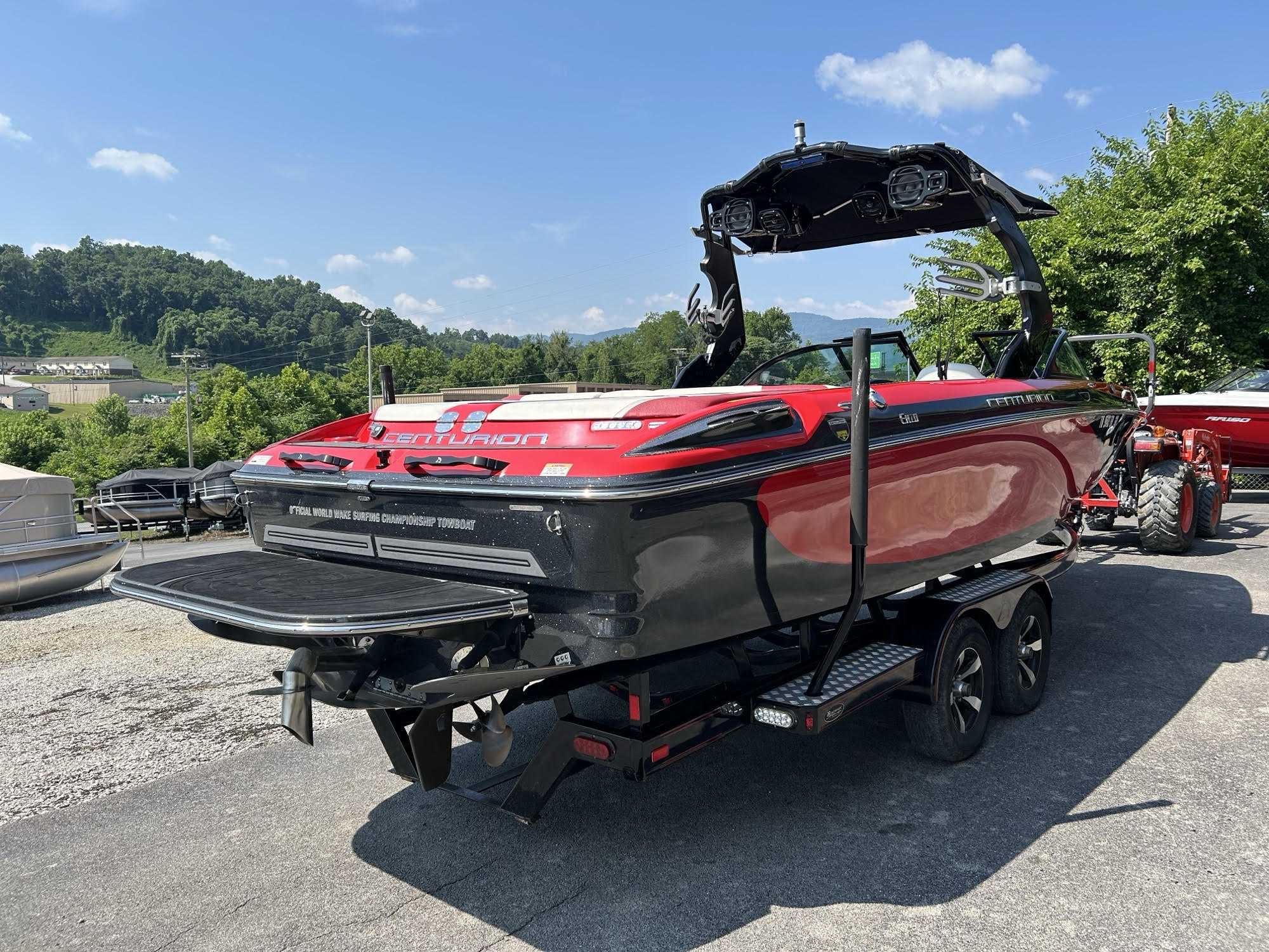 Centurion FS44 Enzo