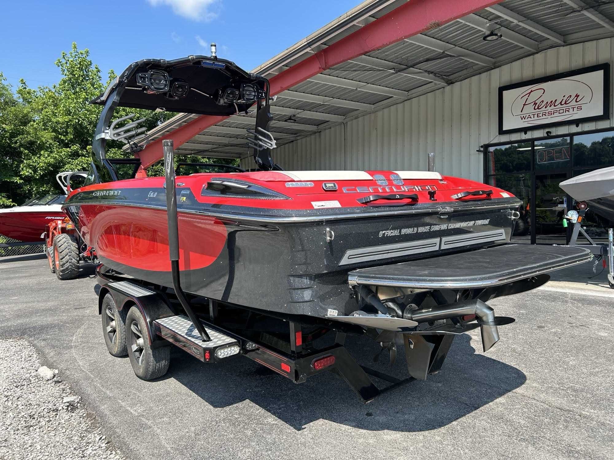 Centurion FS44 Enzo