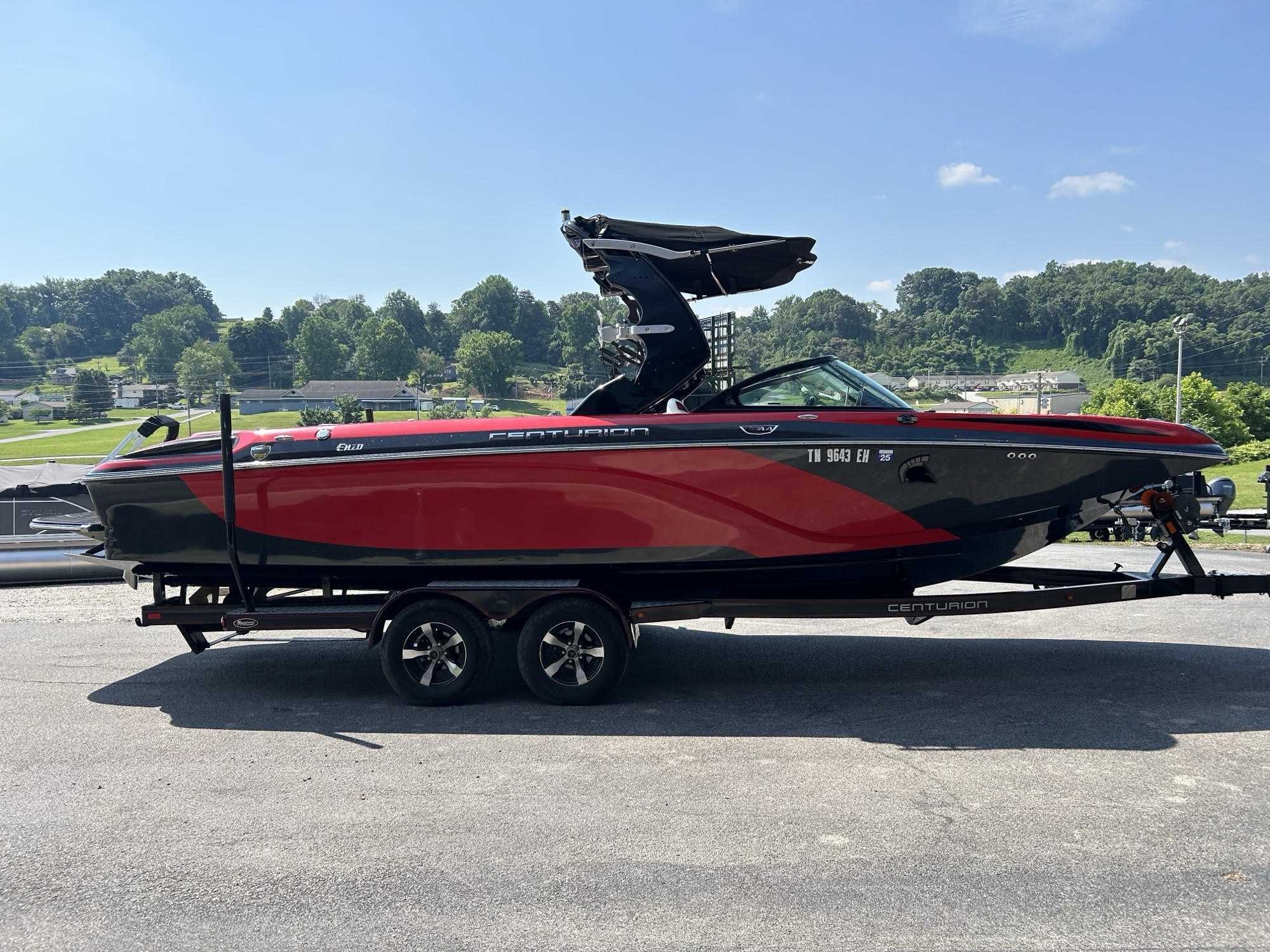 Centurion FS44 Enzo