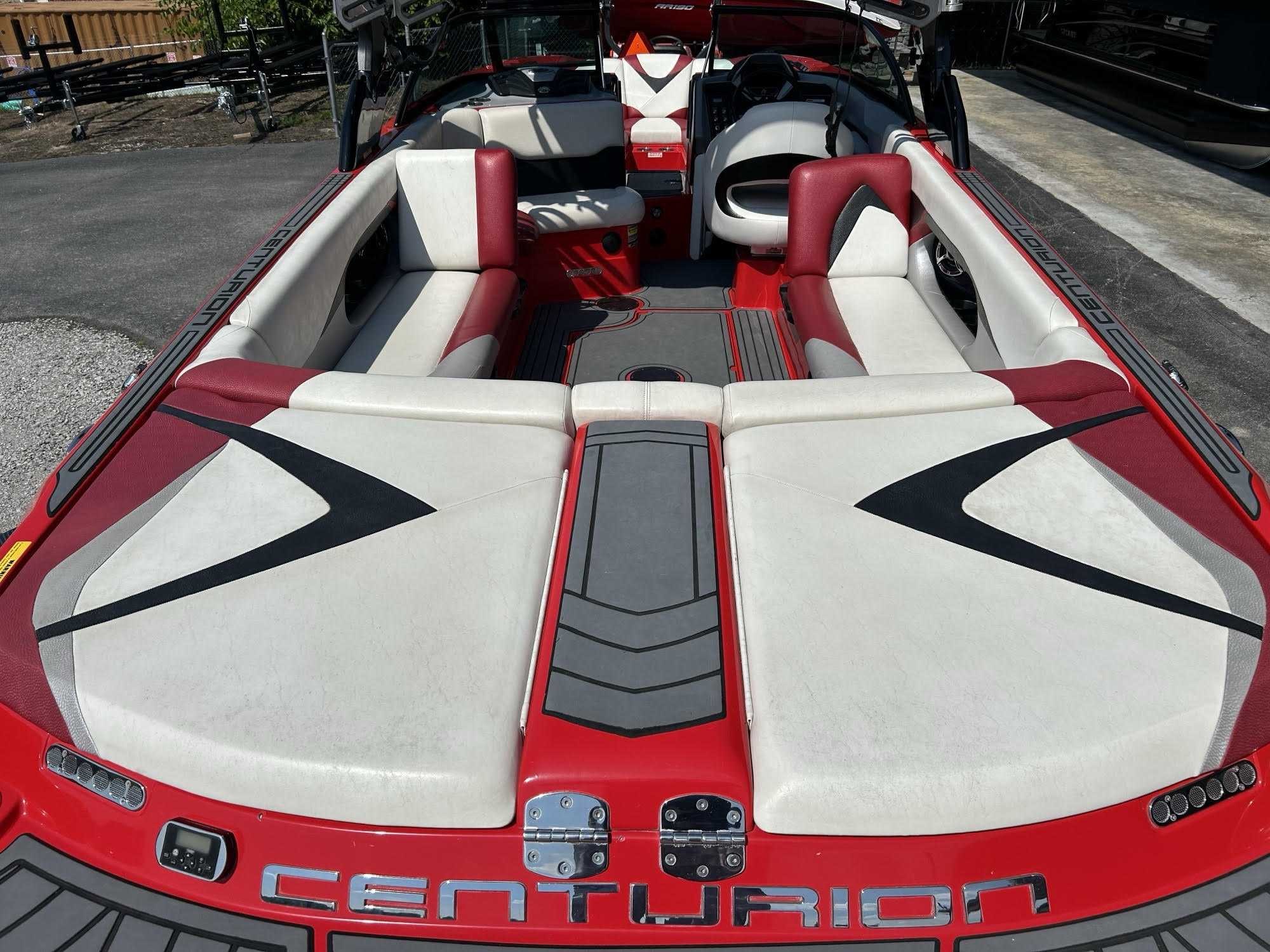 Centurion FS44 Enzo