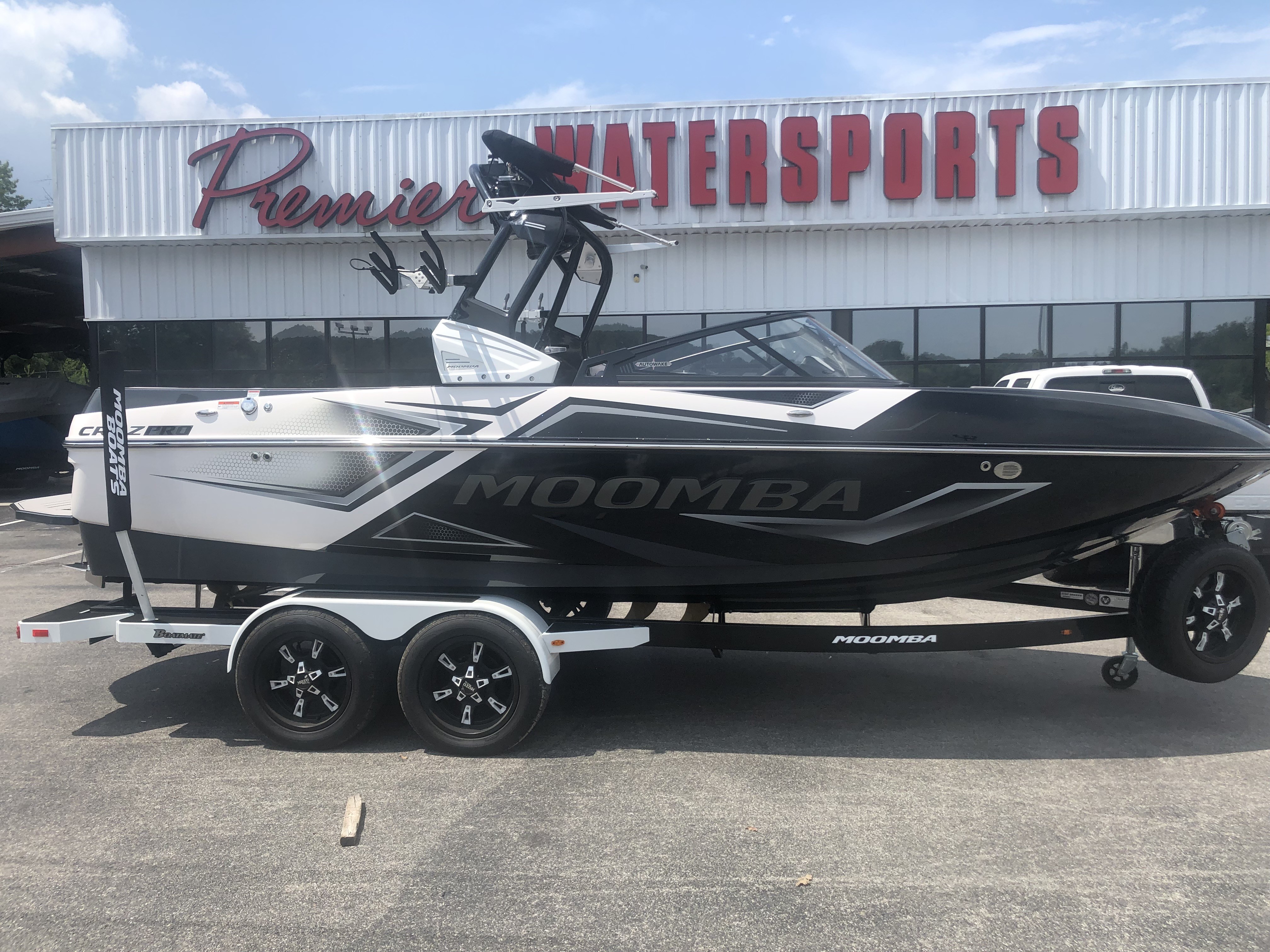Moomba Craz Pro