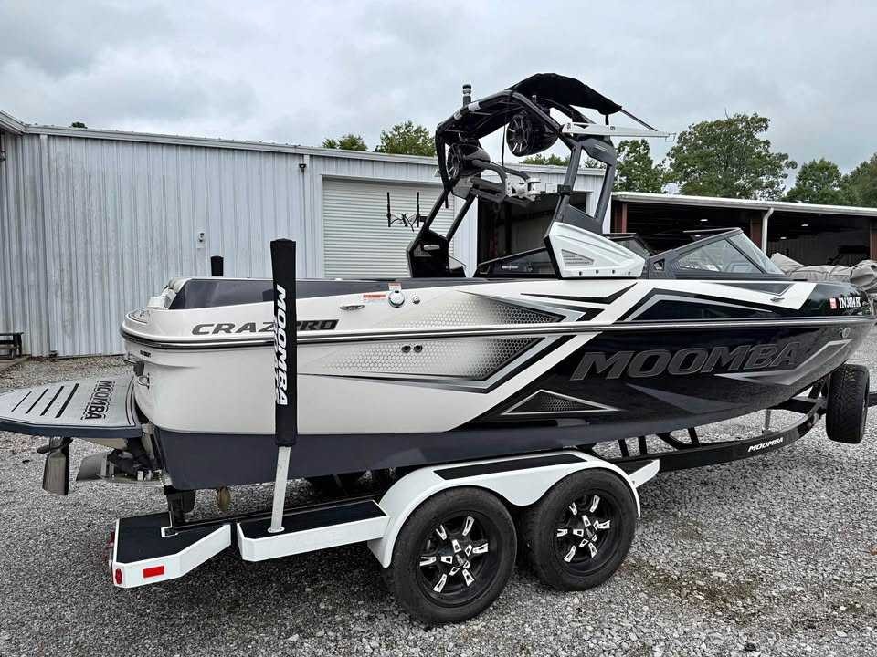 Moomba Craz Pro