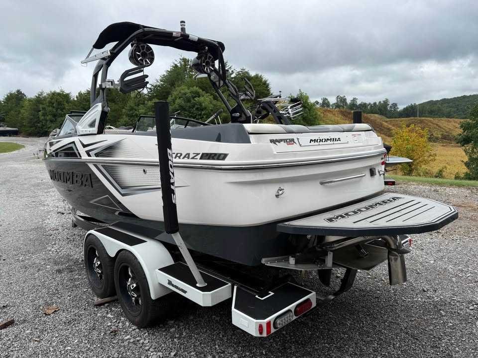 Moomba Craz Pro