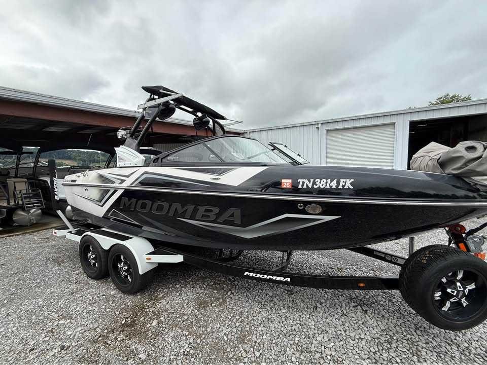 Moomba Craz Pro