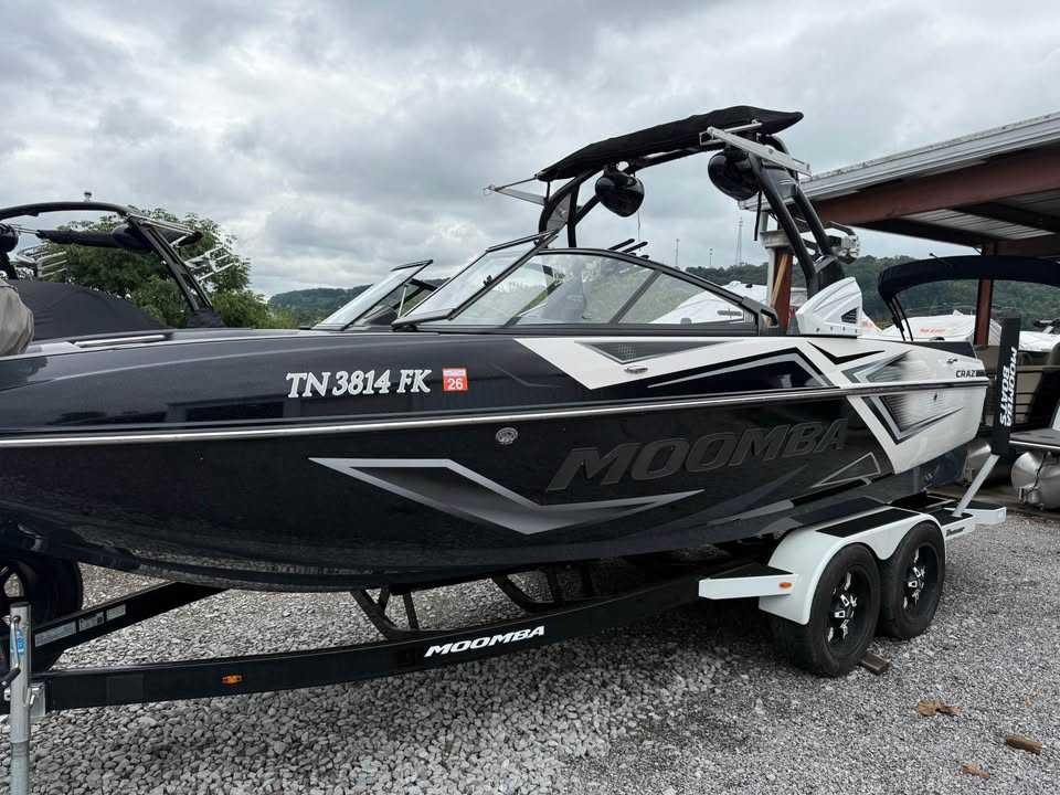 Moomba Craz Pro