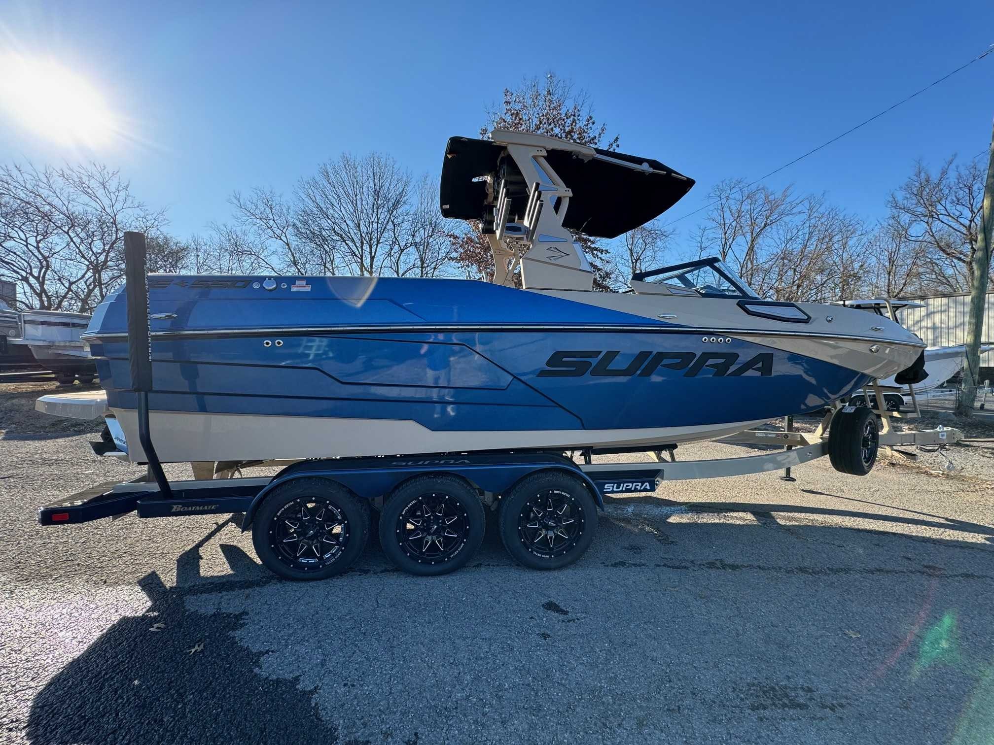 Supra SE550