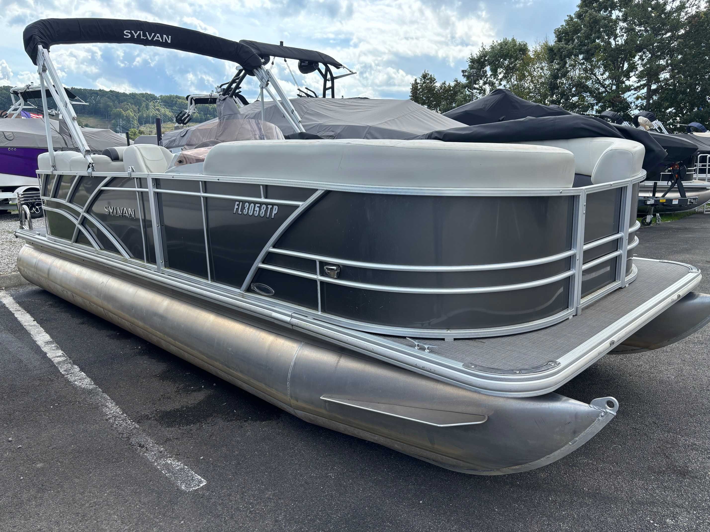 Sylvan 822 LZ Package