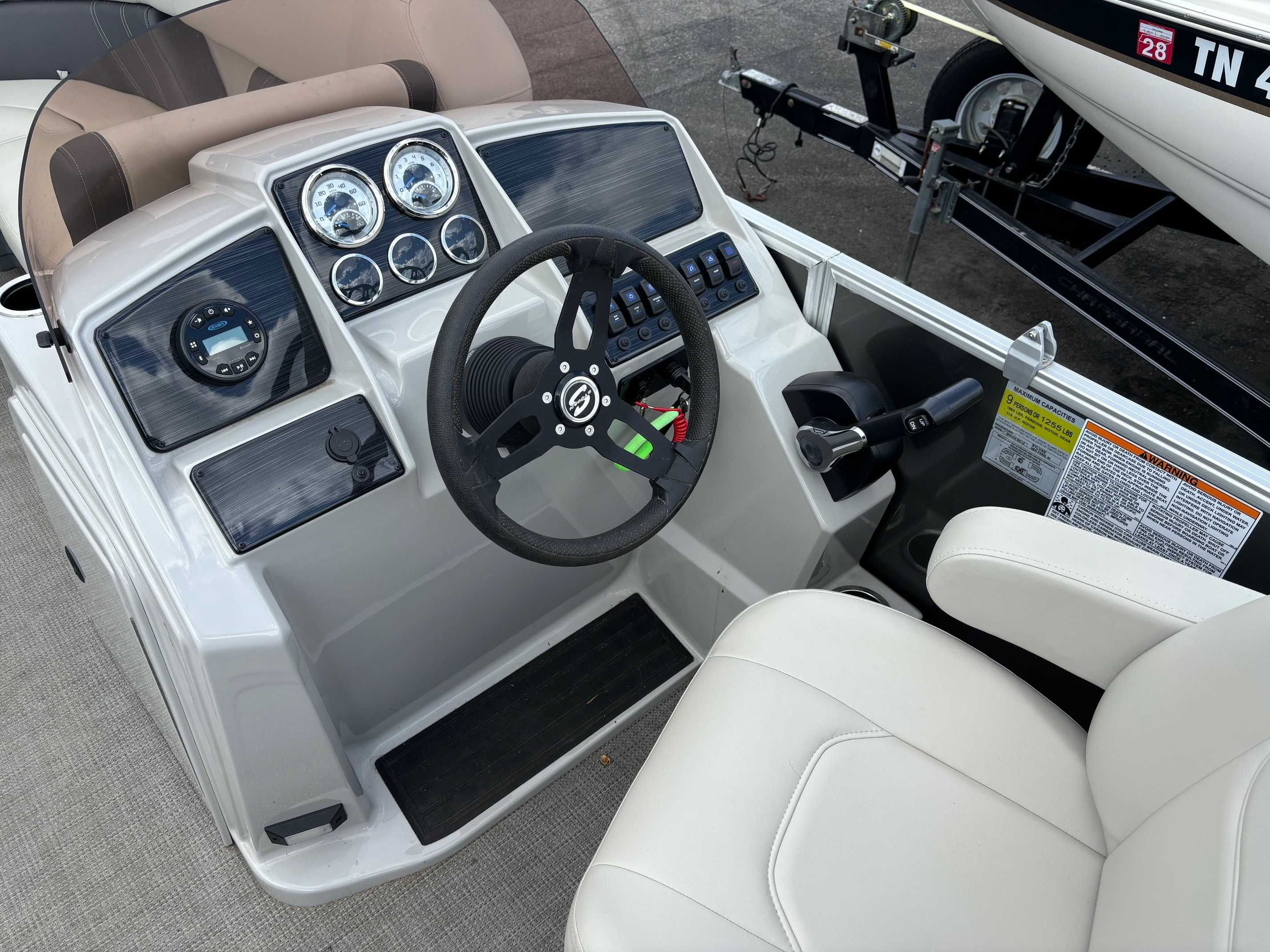 Sylvan 822 LZ Package