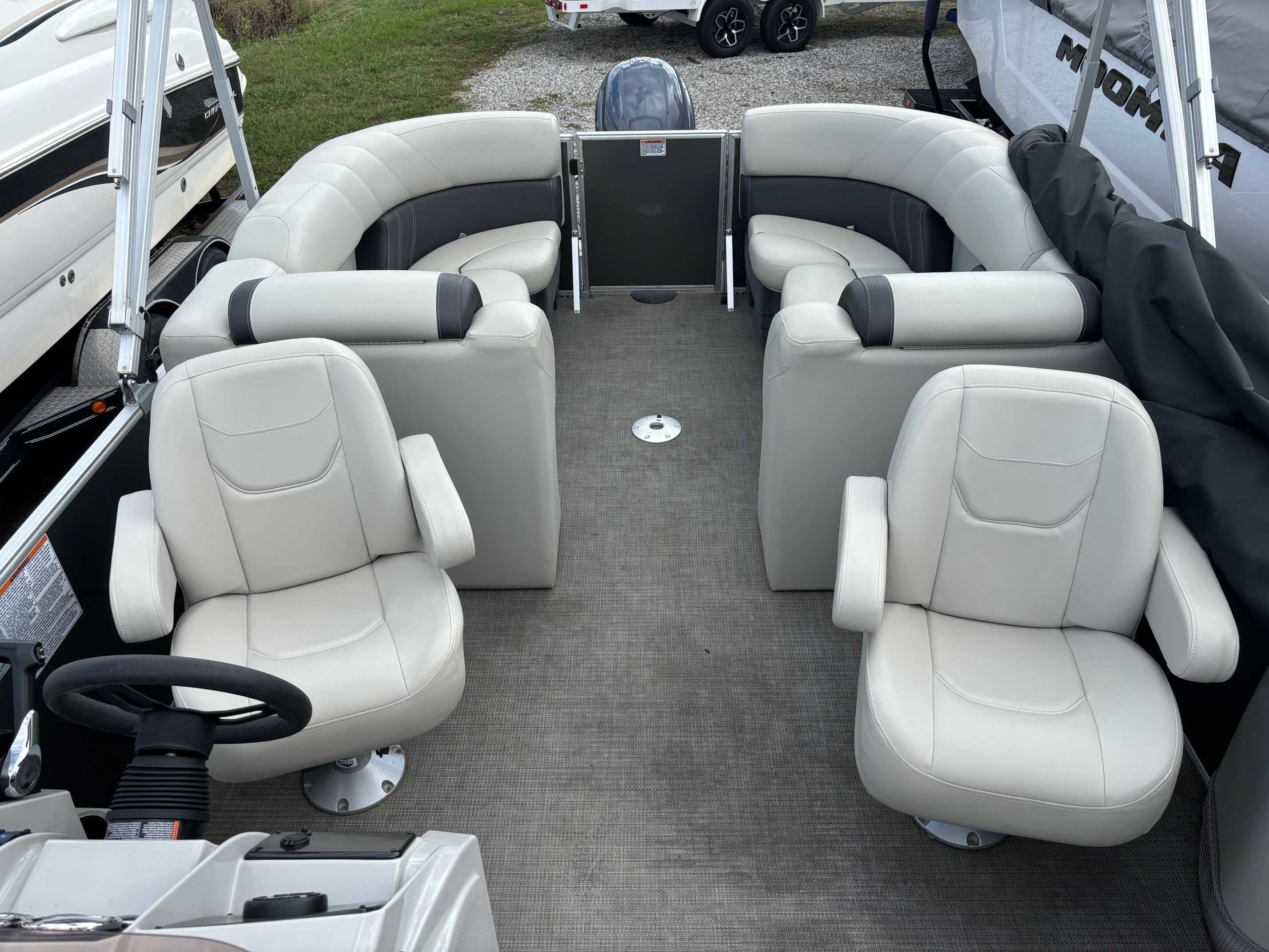 Sylvan 822 LZ Package