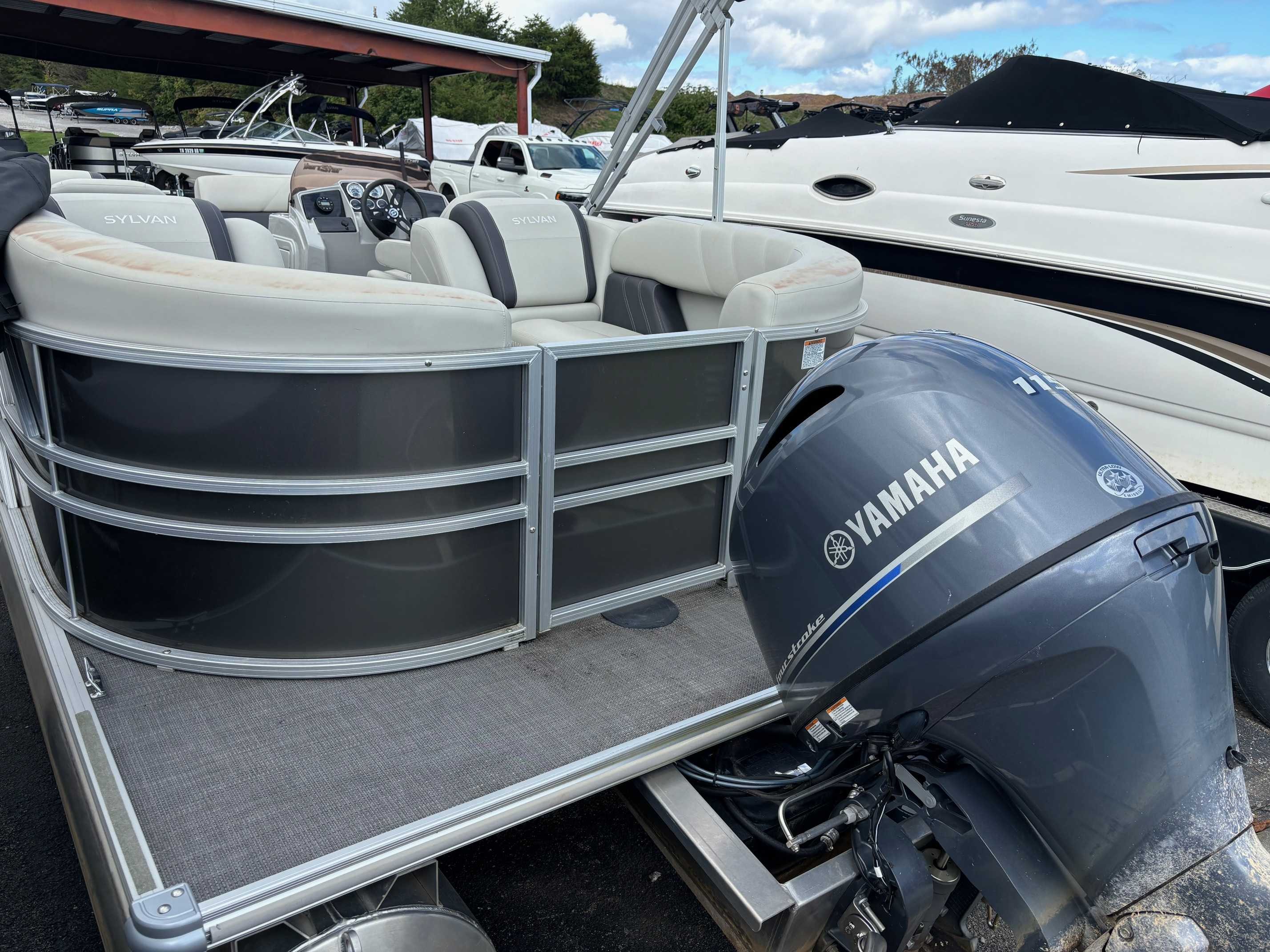Sylvan 822 LZ Package