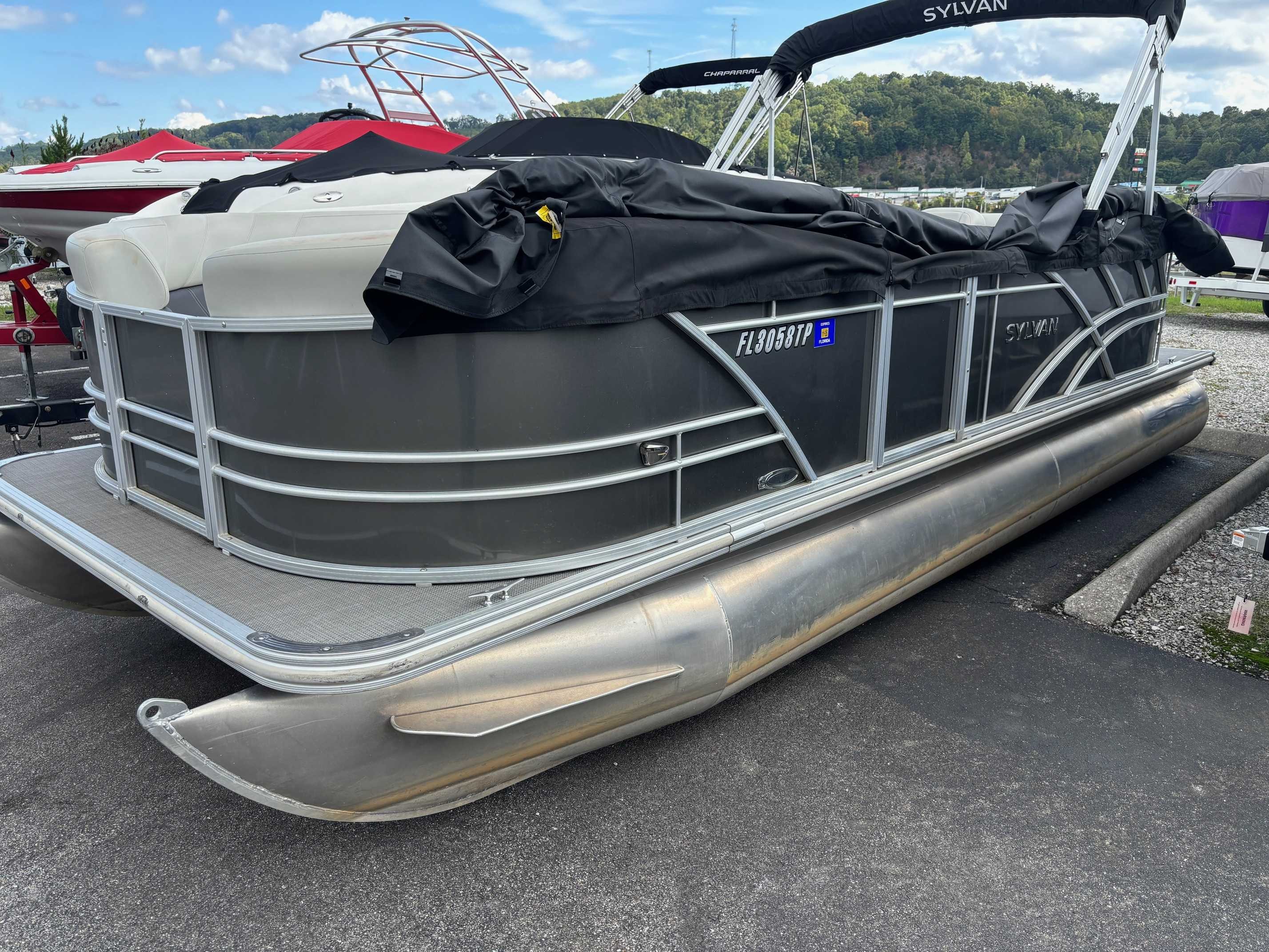 Sylvan 822 LZ Package