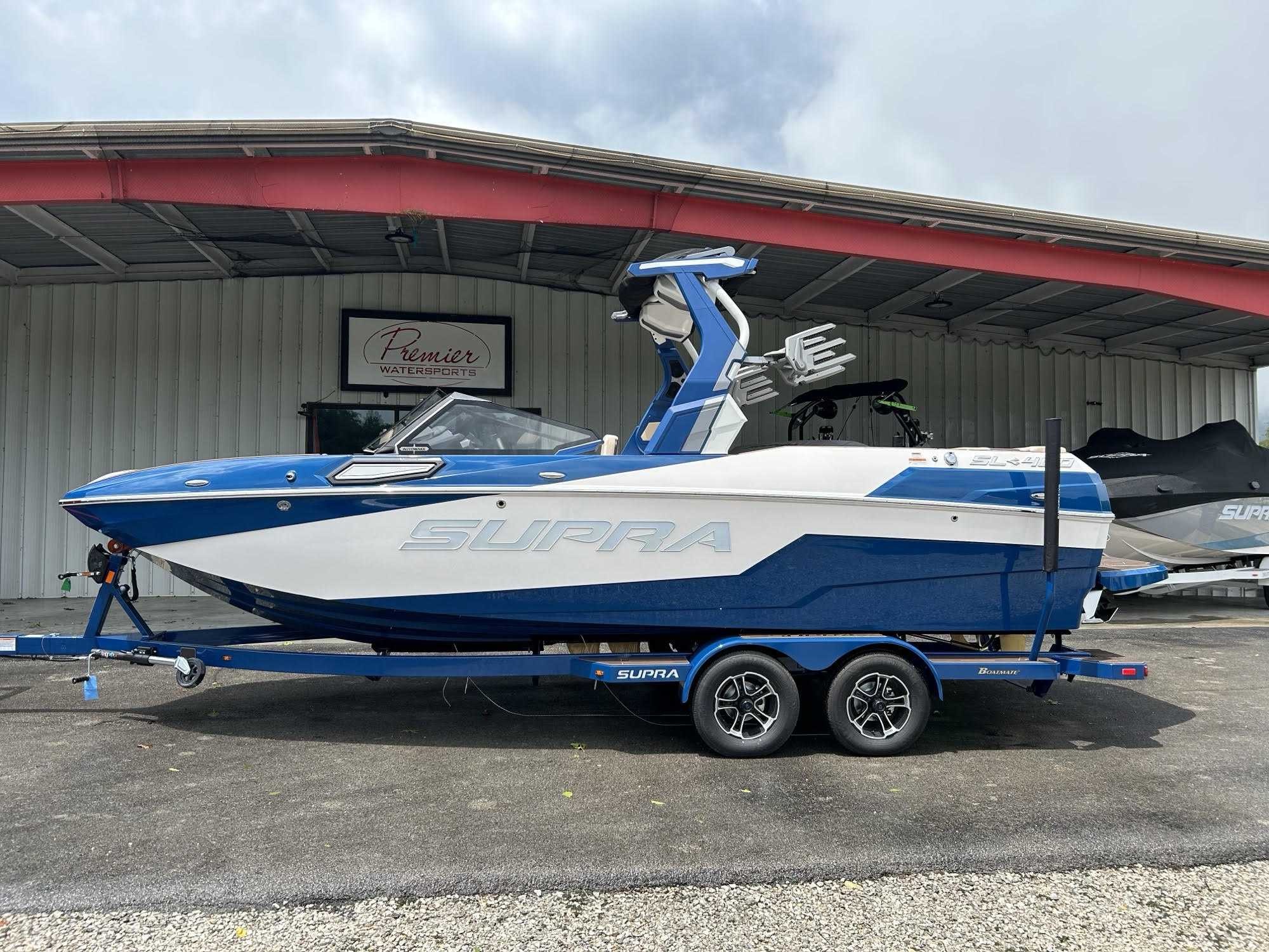 Supra SL400 Huge Discount!