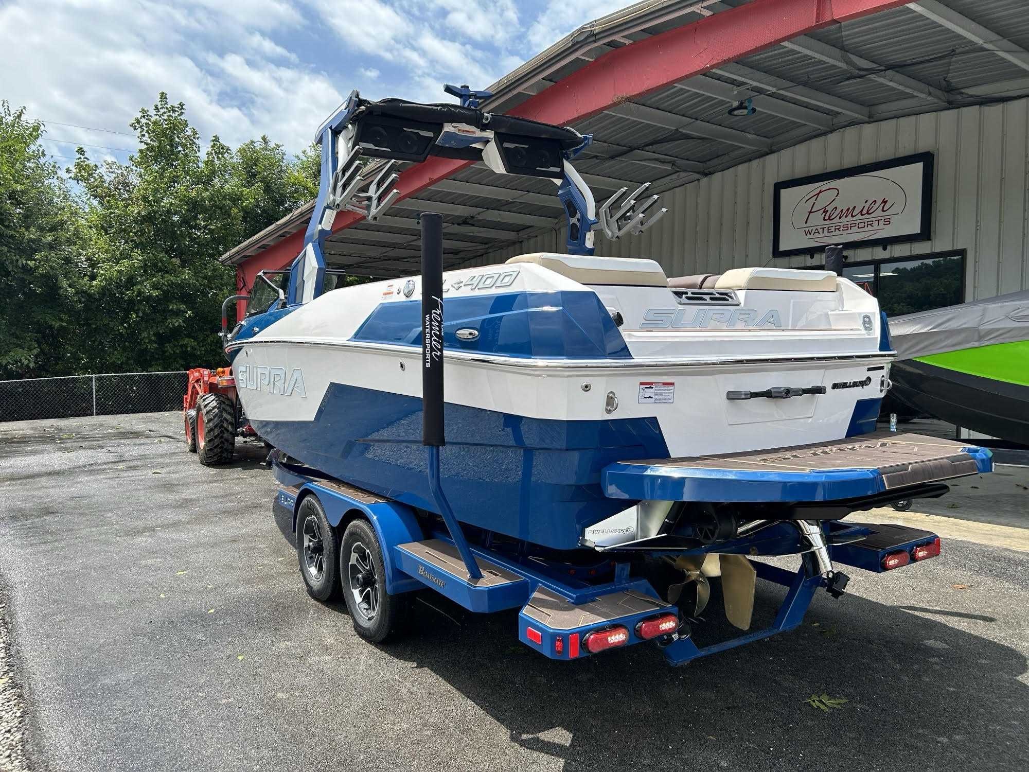 Supra SL400 Huge Discount!