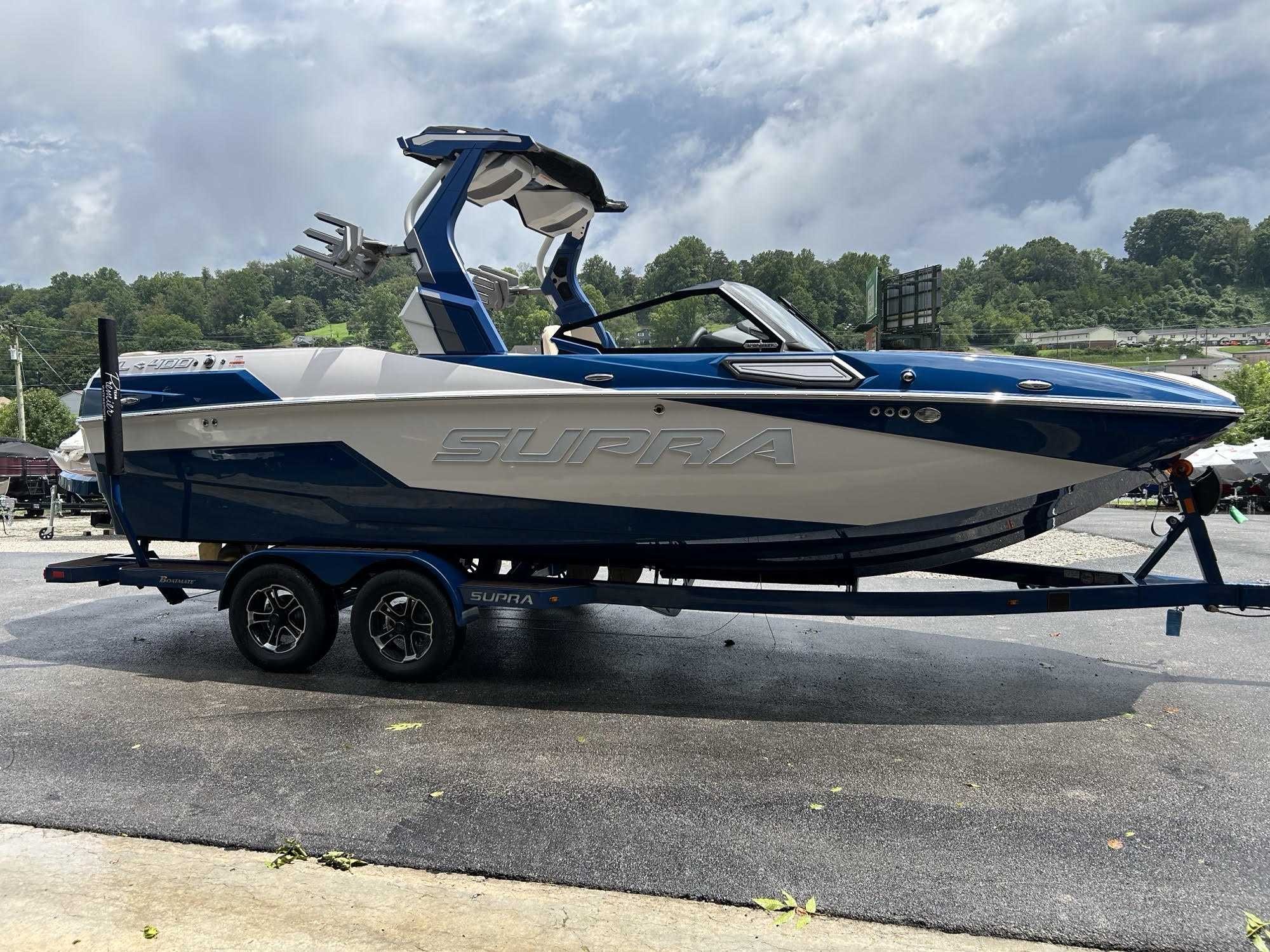 Supra SL400 Huge Discount!