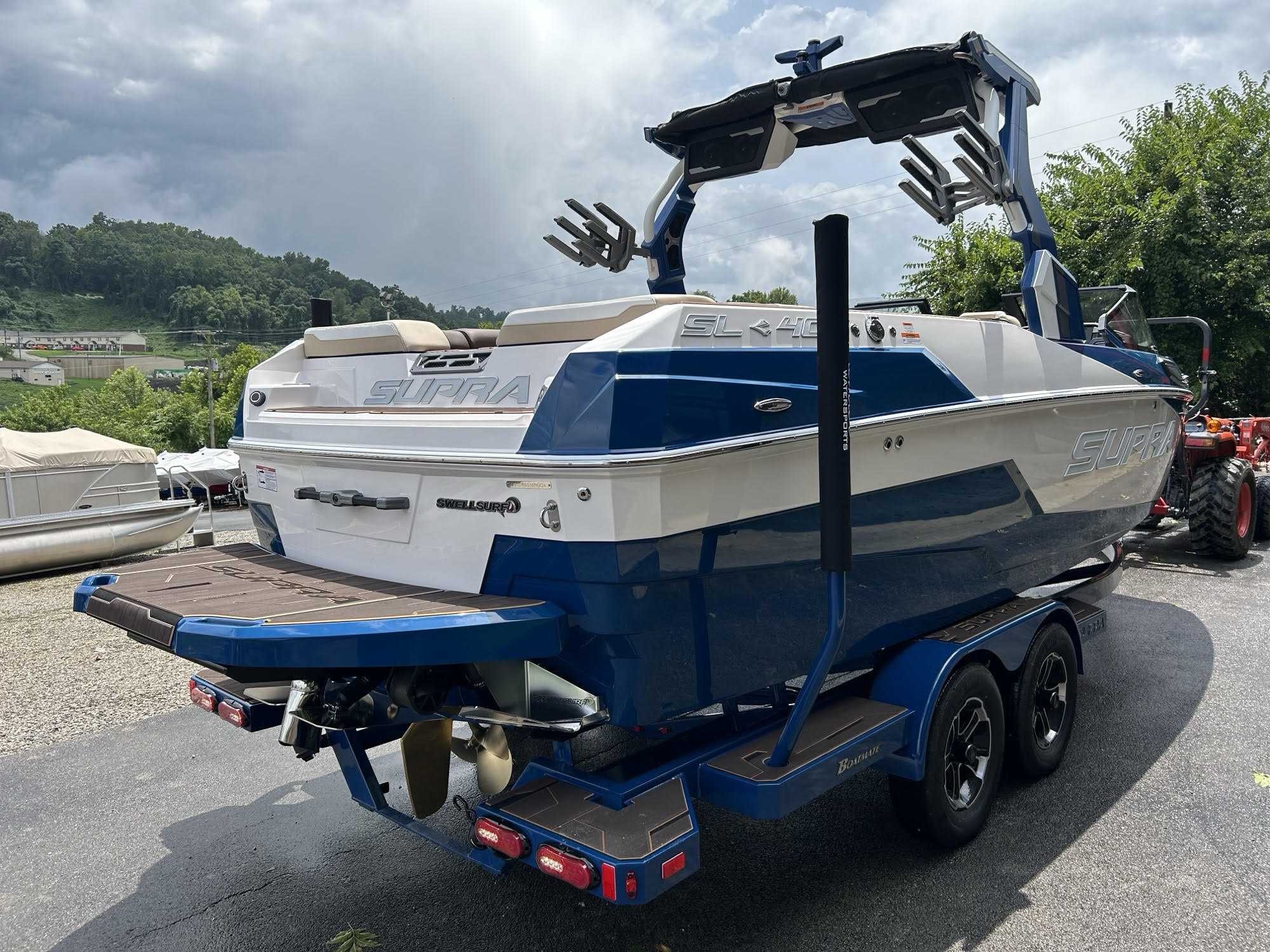 Supra SL400 Huge Discount!