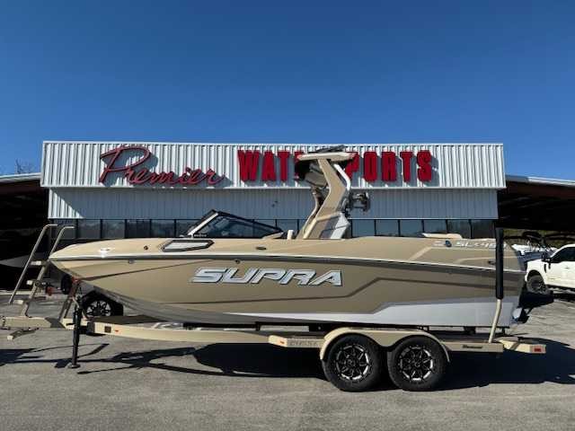 Supra SL450 - Boat Show