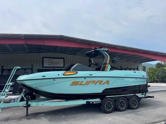 Supra (KNOX DEMO) SE550
