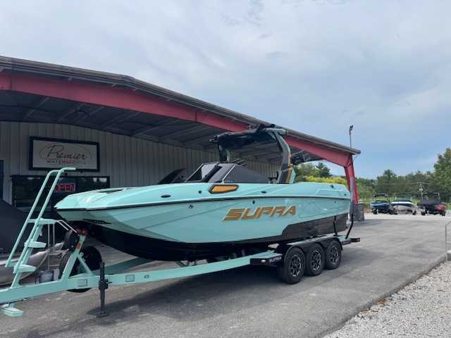 Supra (KNOX DEMO) SE550