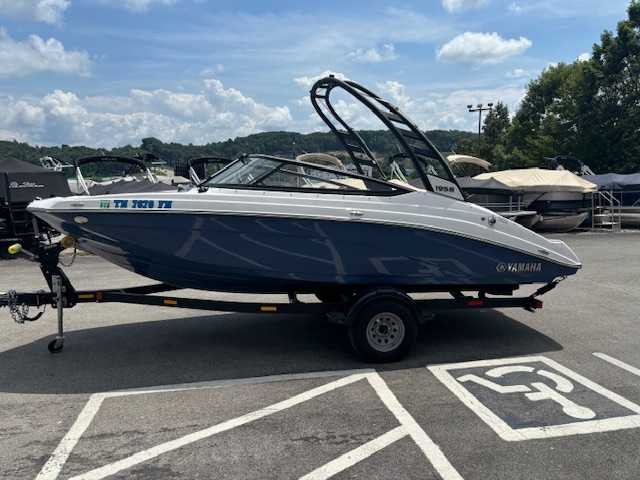 Yamaha Boats 195 S