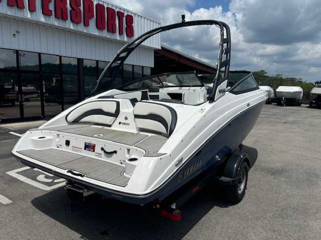 Yamaha Boats 195 S