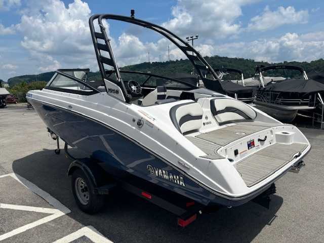 Yamaha Boats 195 S