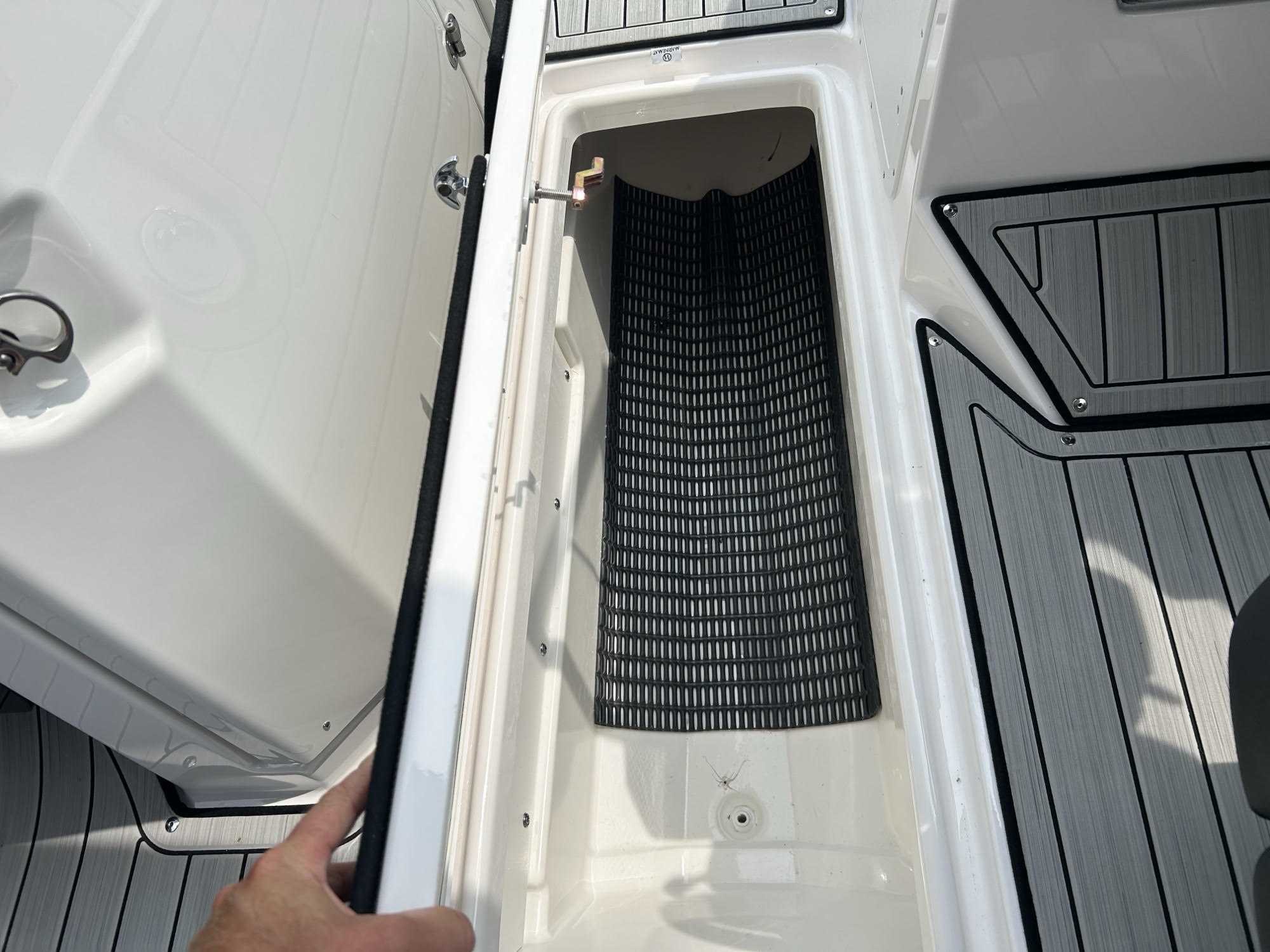 Yamaha Boats 252 SD