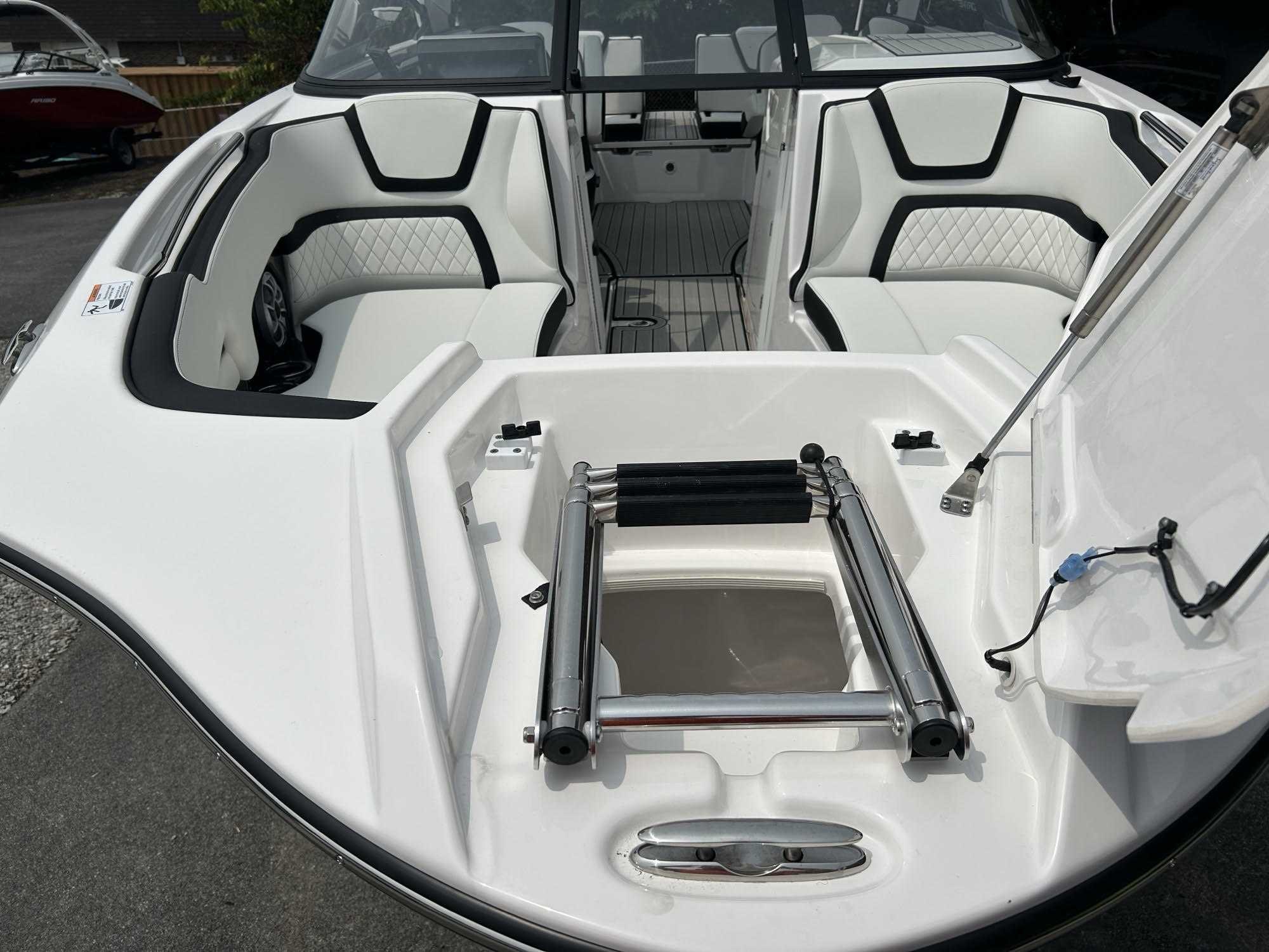 Yamaha Boats 252 SD