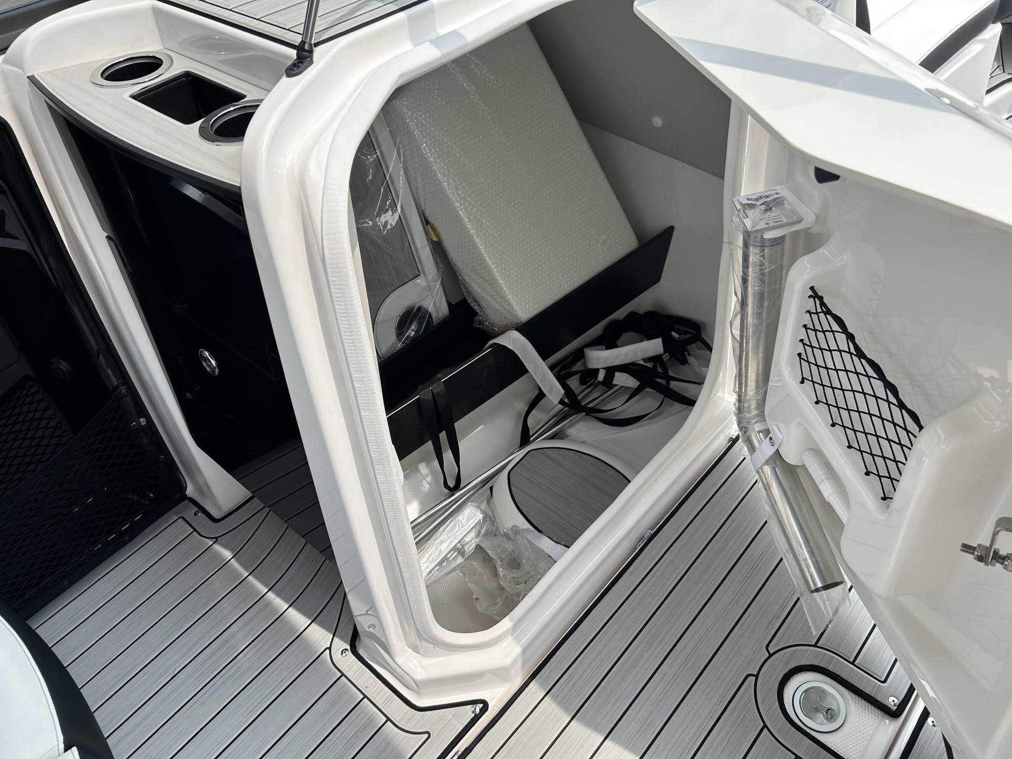Yamaha Boats 252 SD