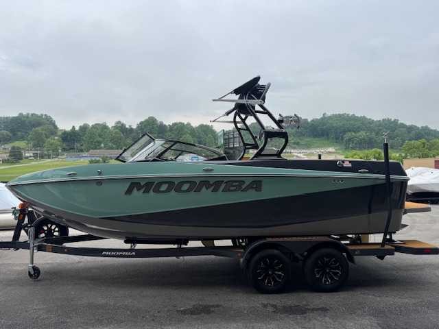 Moomba Craz