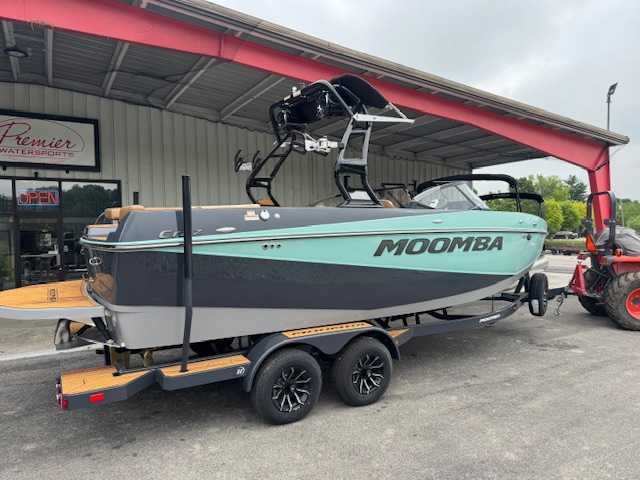Moomba Craz