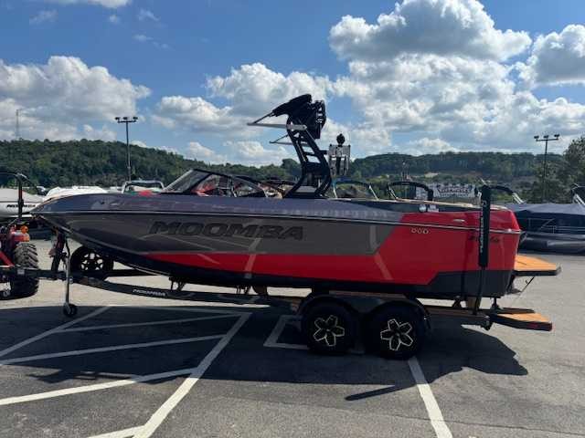 Moomba Mojo