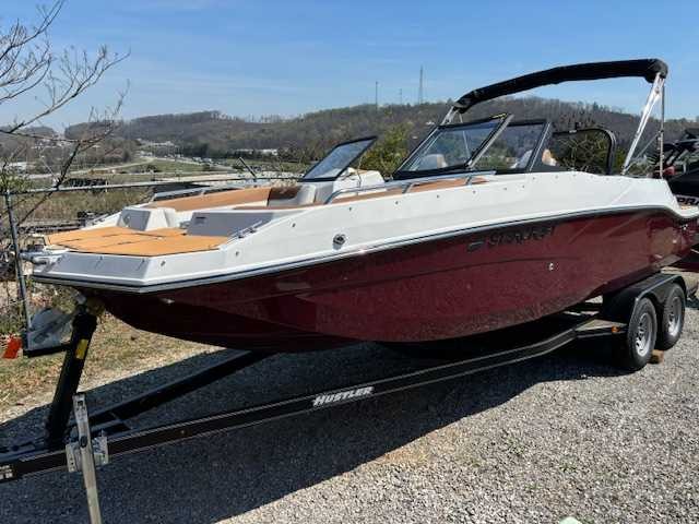 Starcraft SVX 210