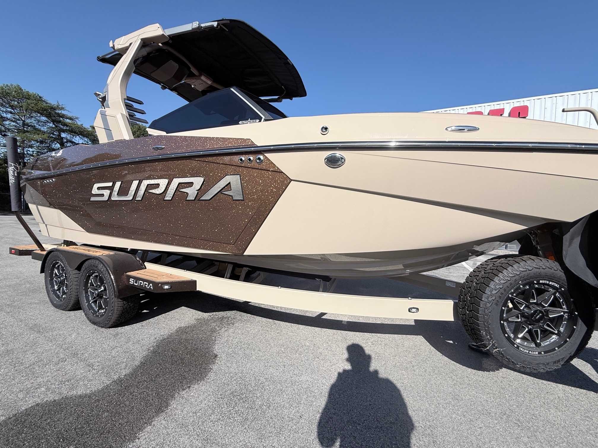 Supra SA450