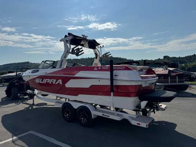 Supra SE550