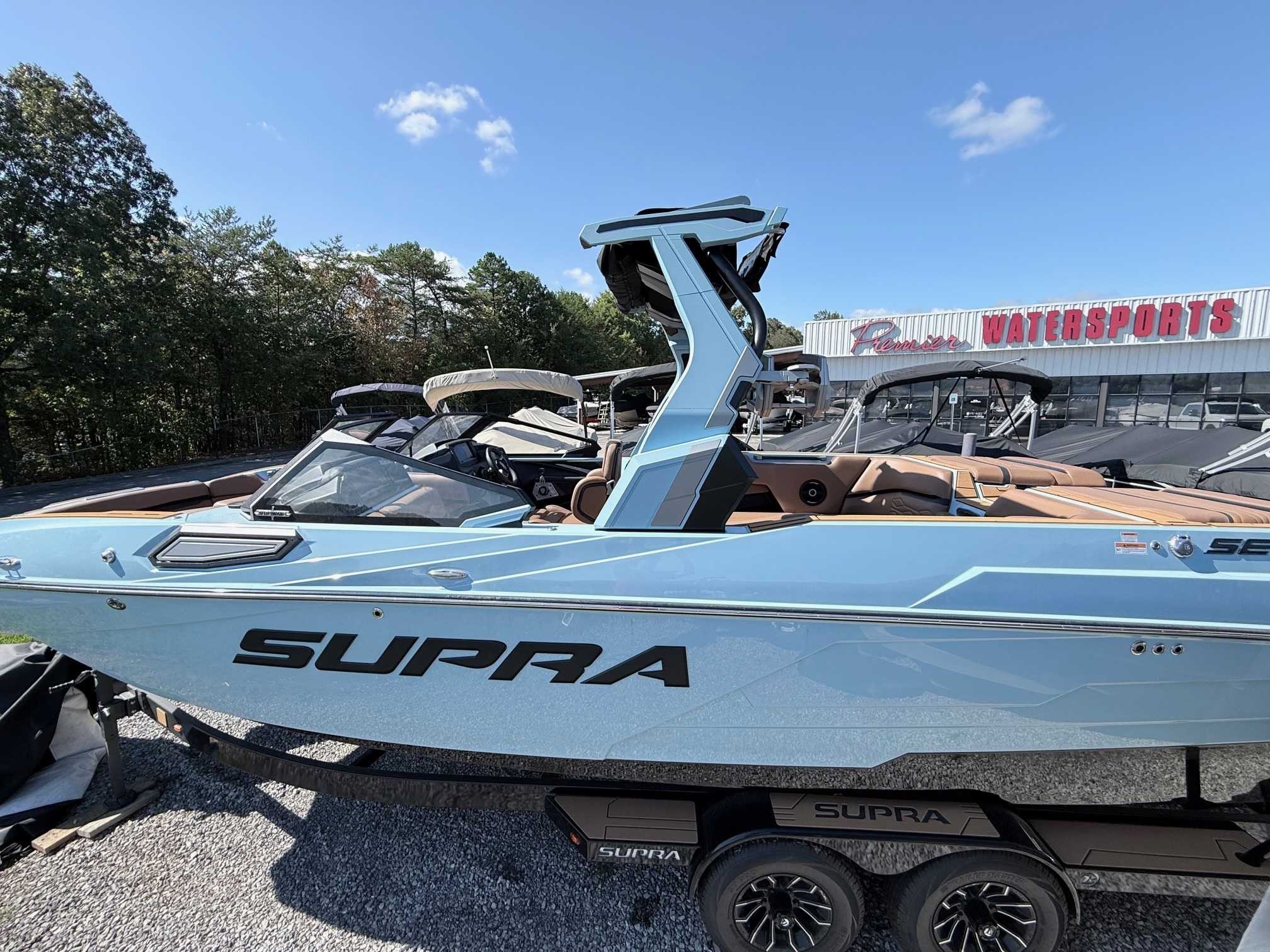 Supra SE550