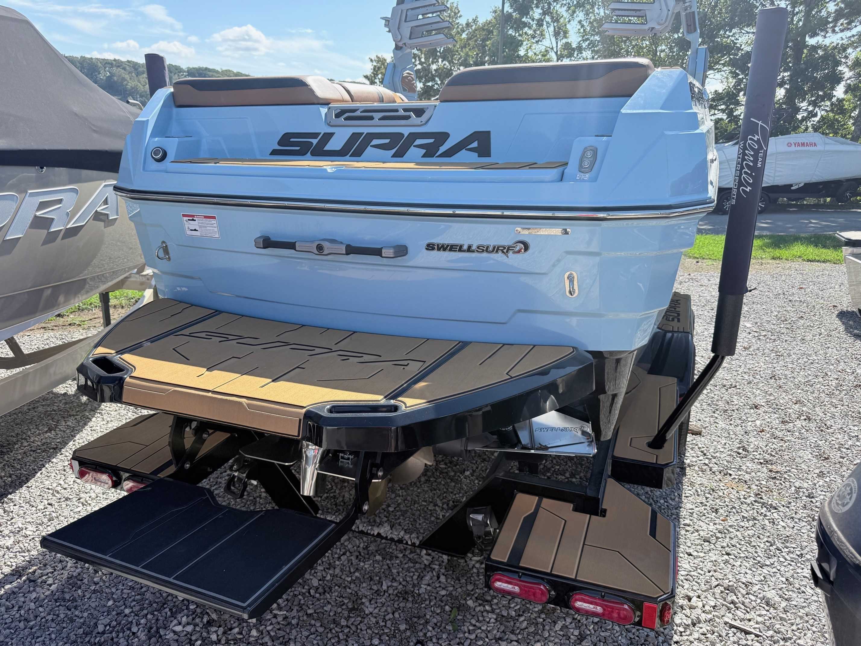 Supra SE550