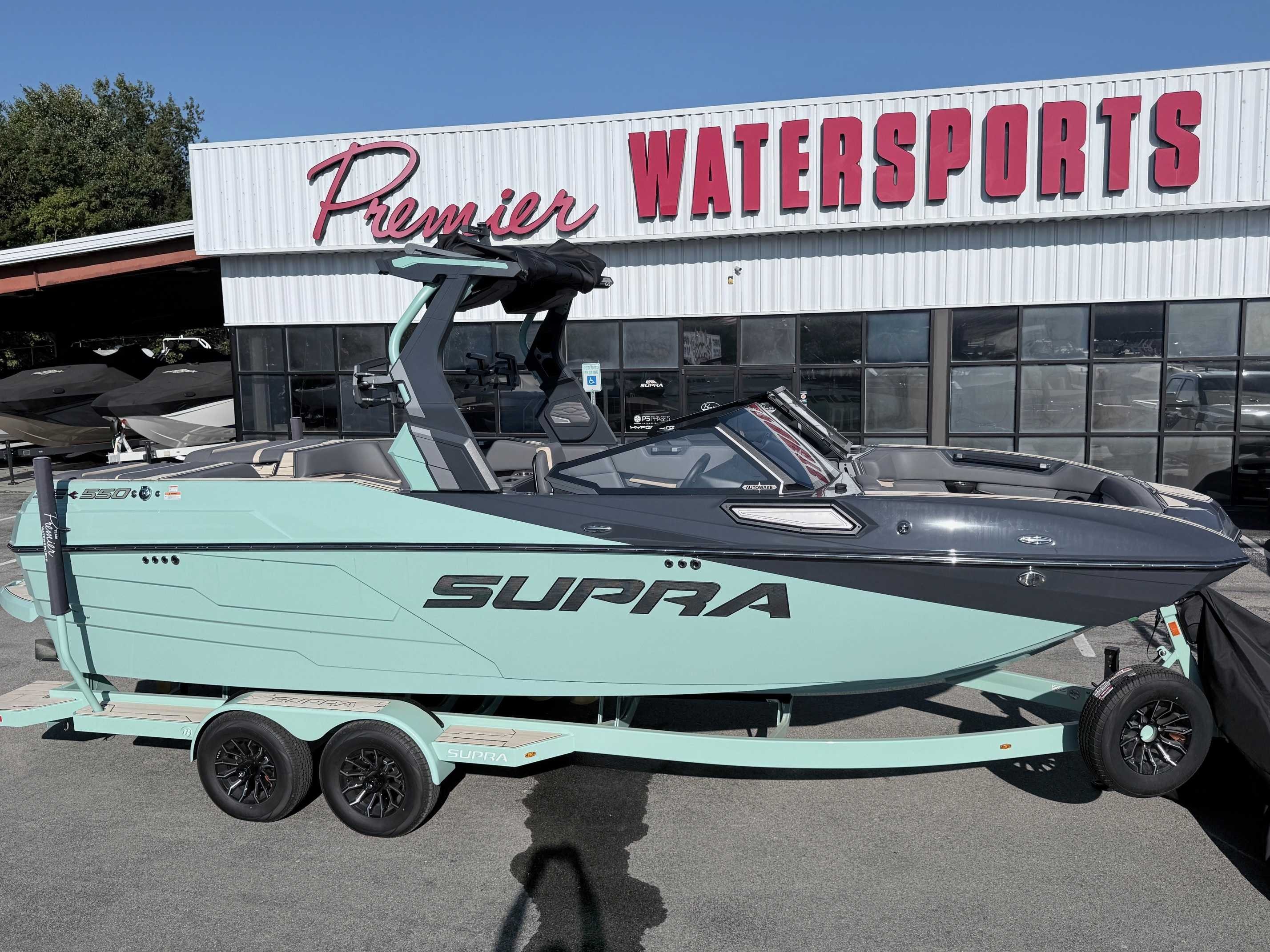 Supra SE550