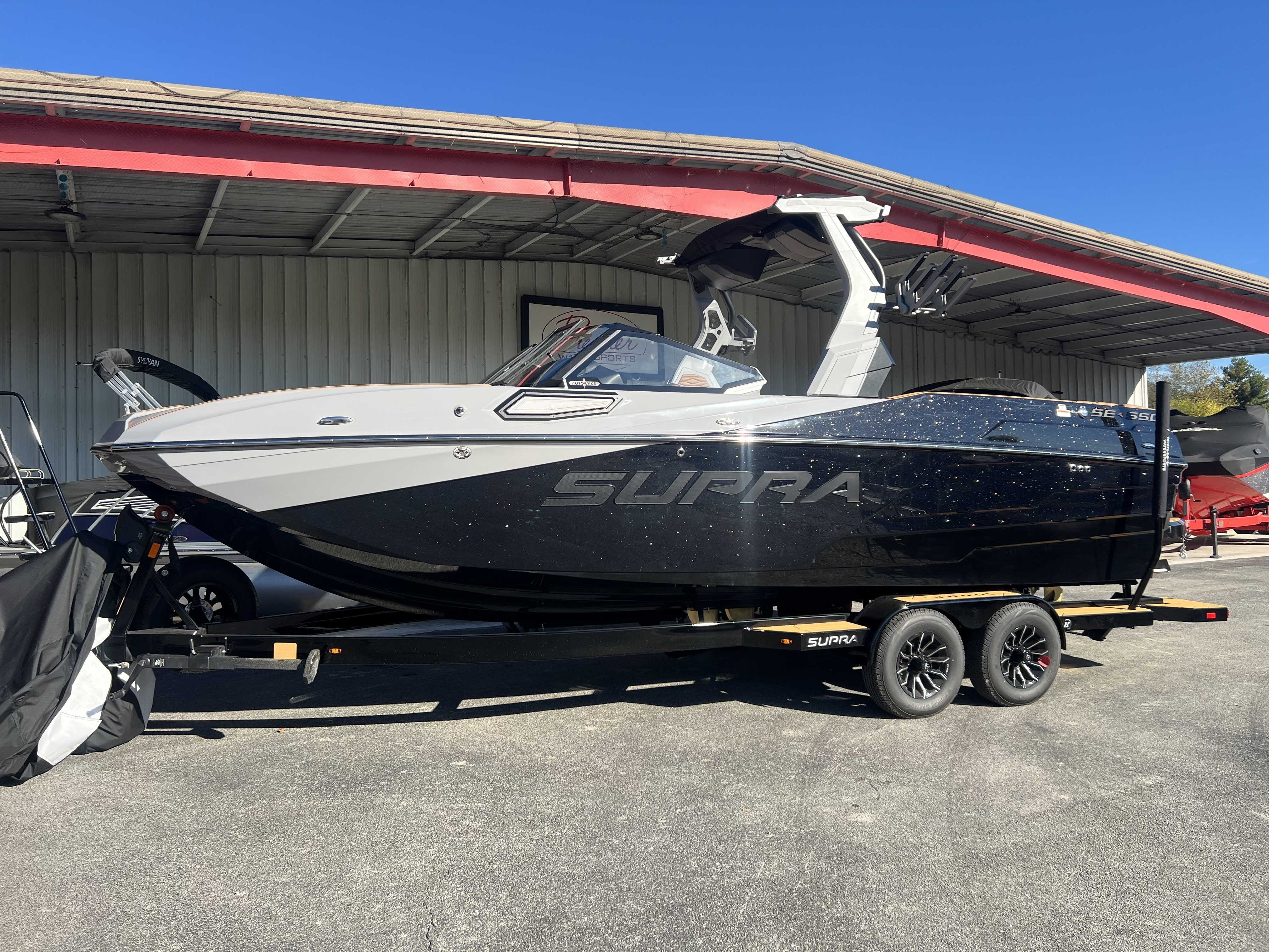 Supra SE550