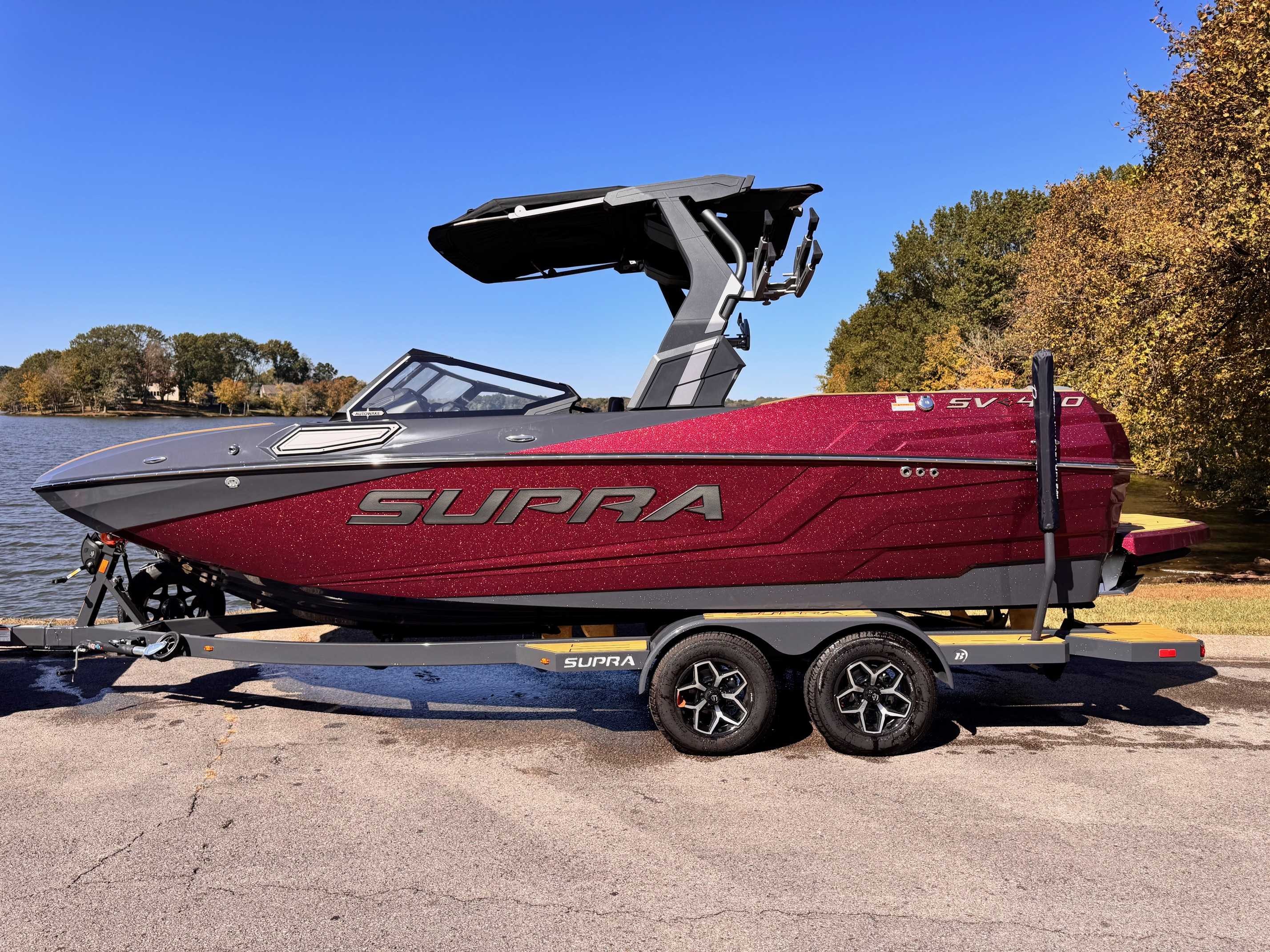Supra SV400