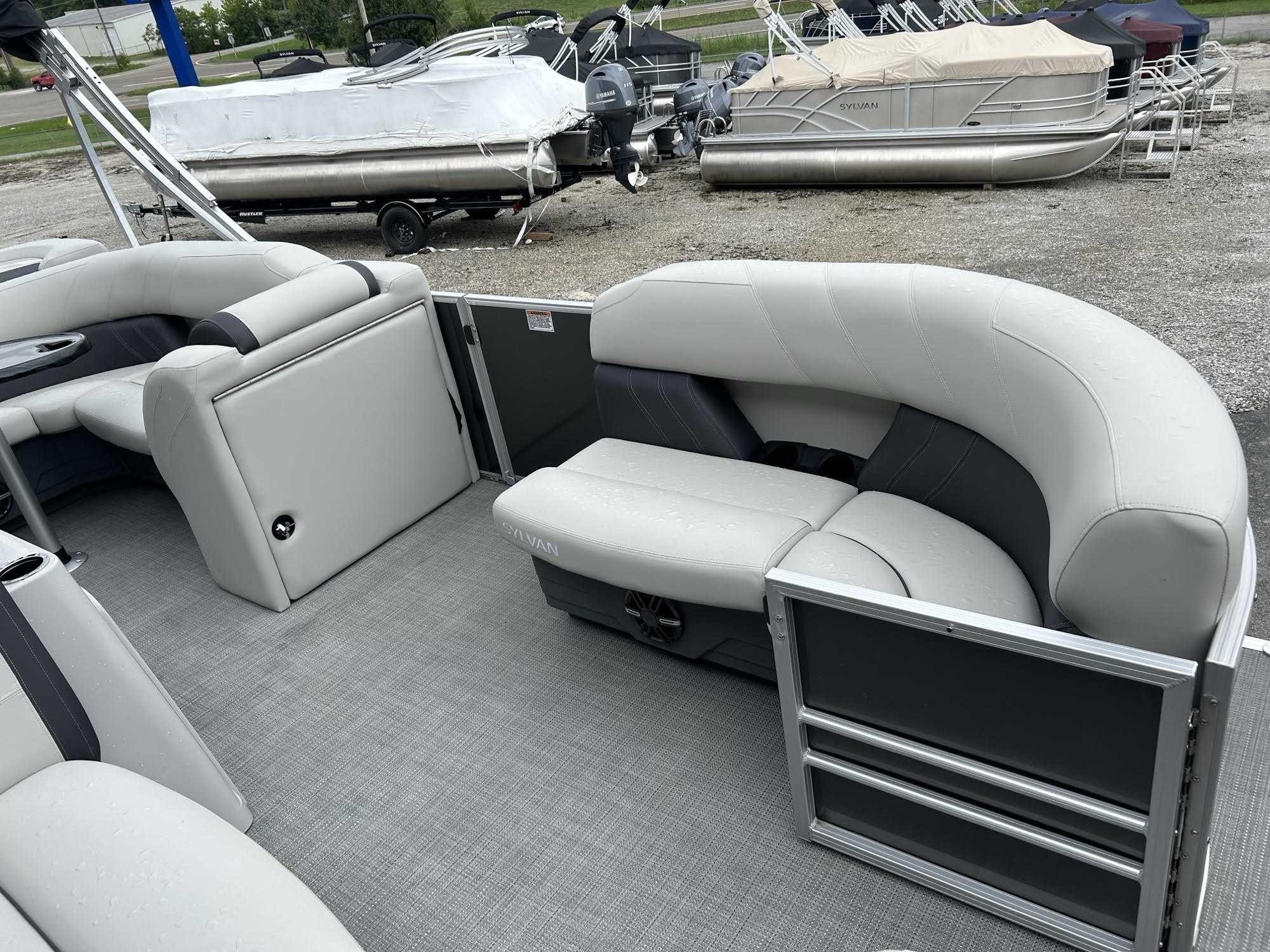 Sylvan 820 Crs