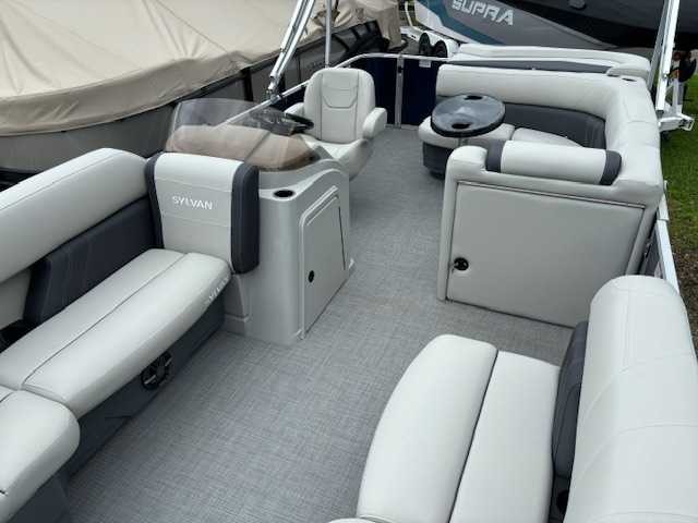 Sylvan 820 Crs