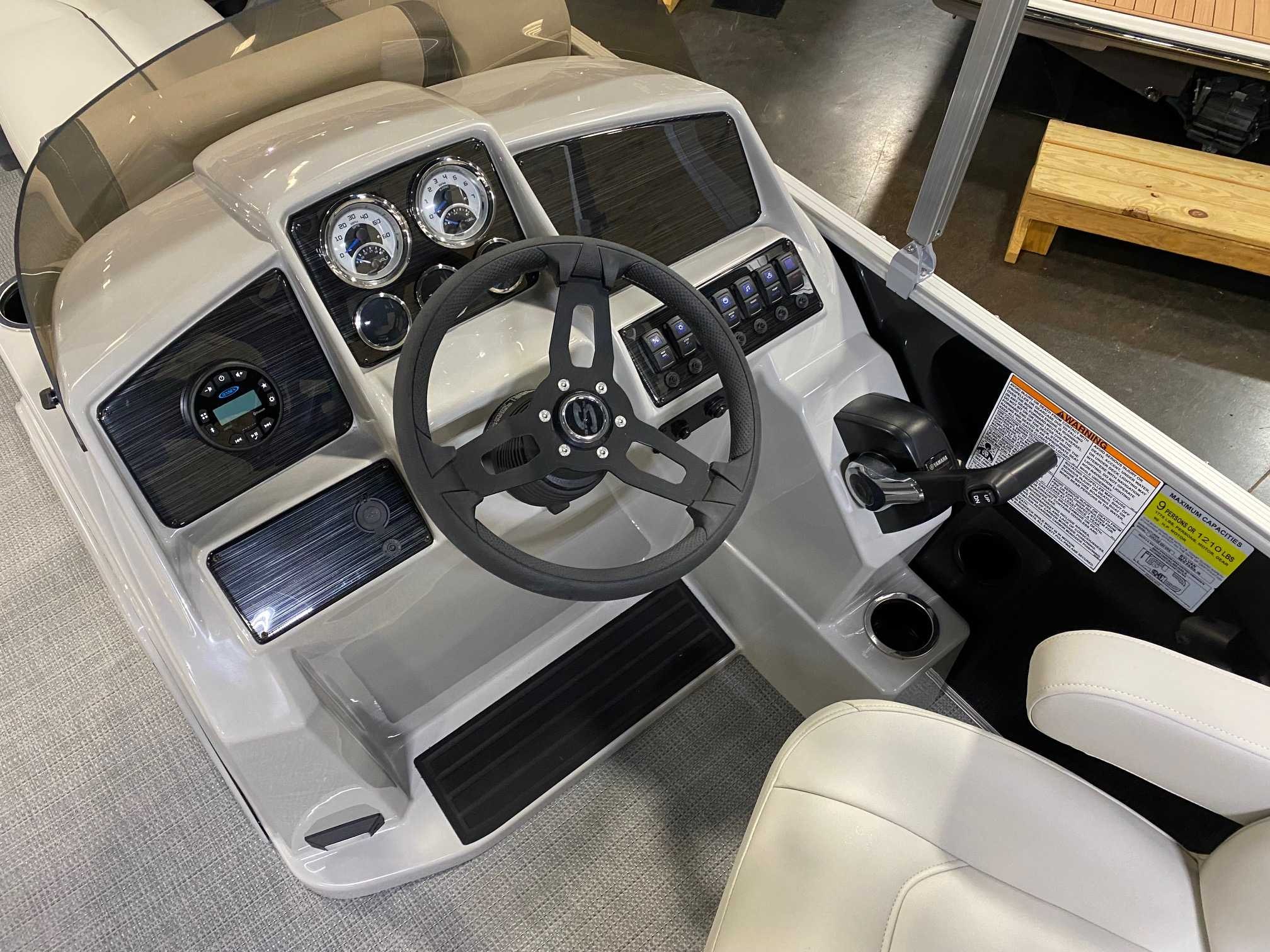 Sylvan 820 Crs