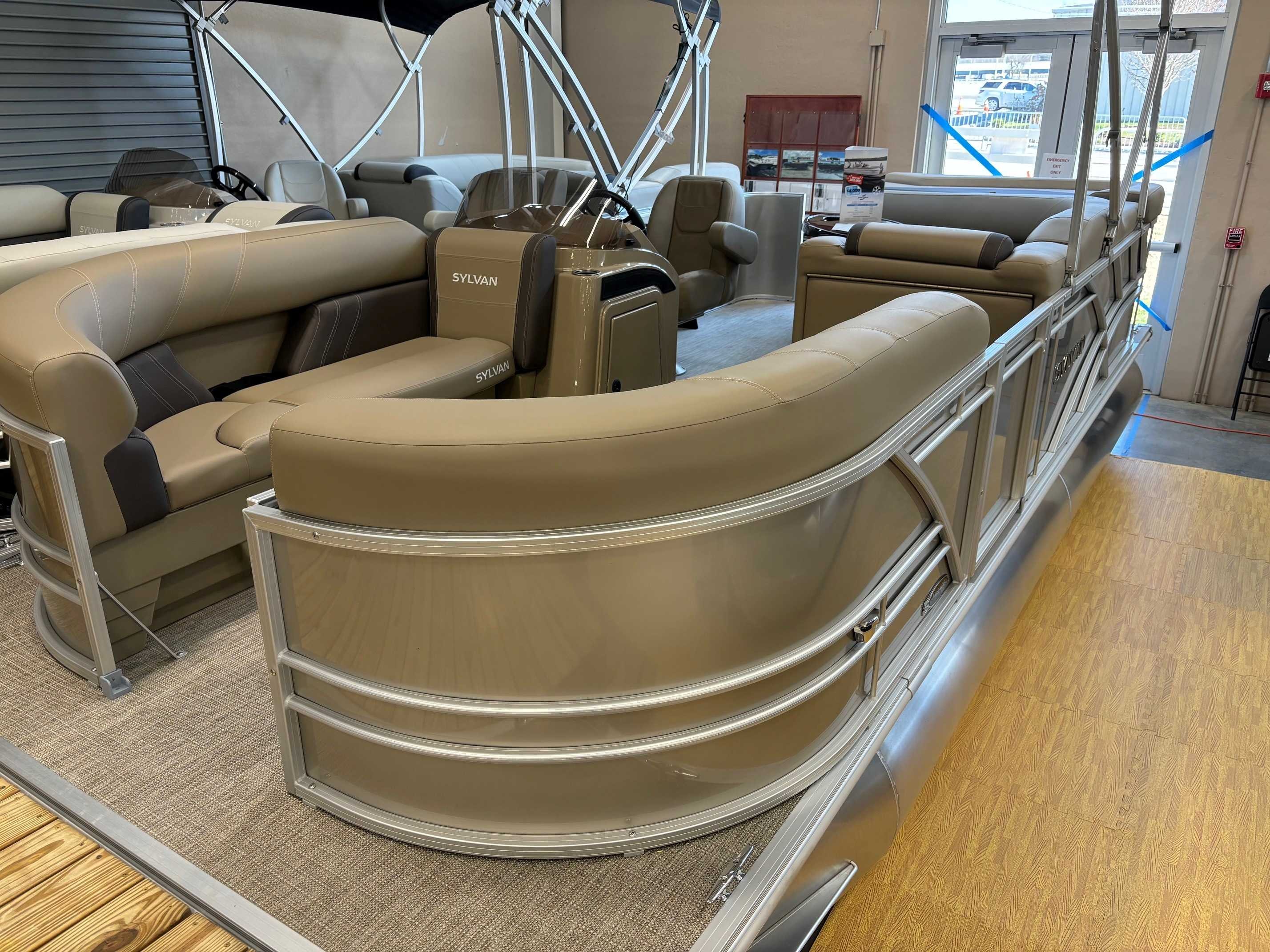 Sylvan 820 Crs Package