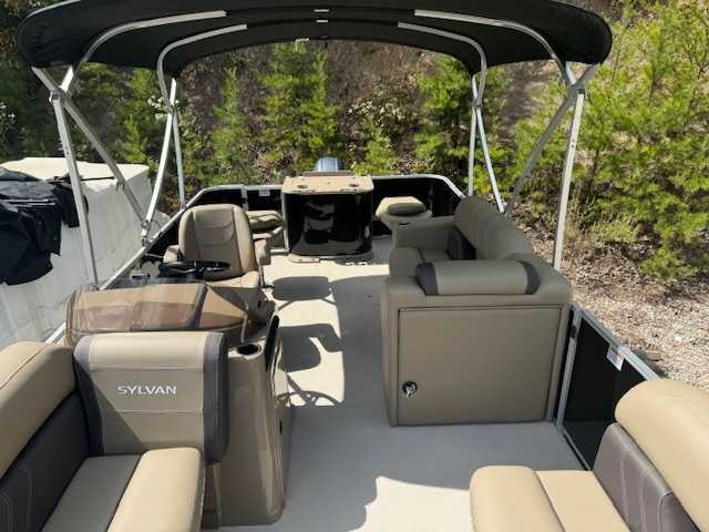 Sylvan 820 PF