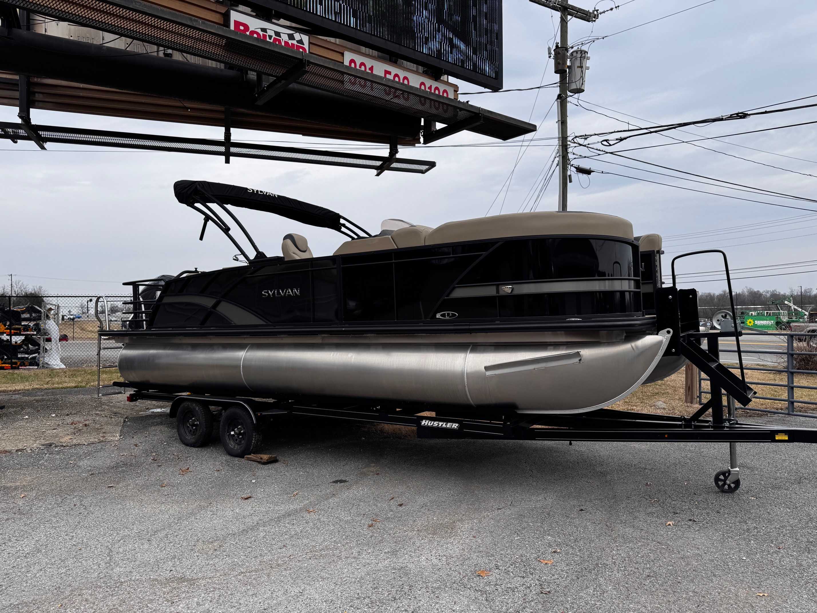 Sylvan L3 DLZ DH Bar